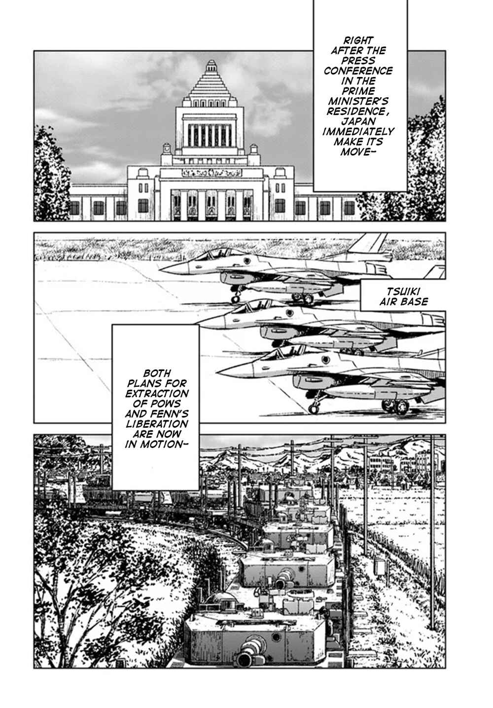 Page 12 Chapter 32 Nihonkoku Shoukan