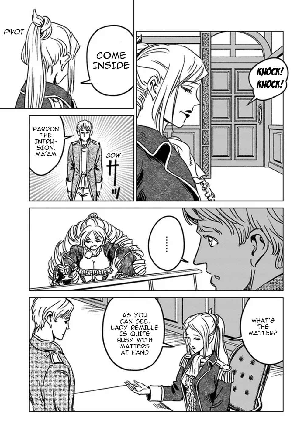 Page 15 Chapter 32 Nihonkoku Shoukan