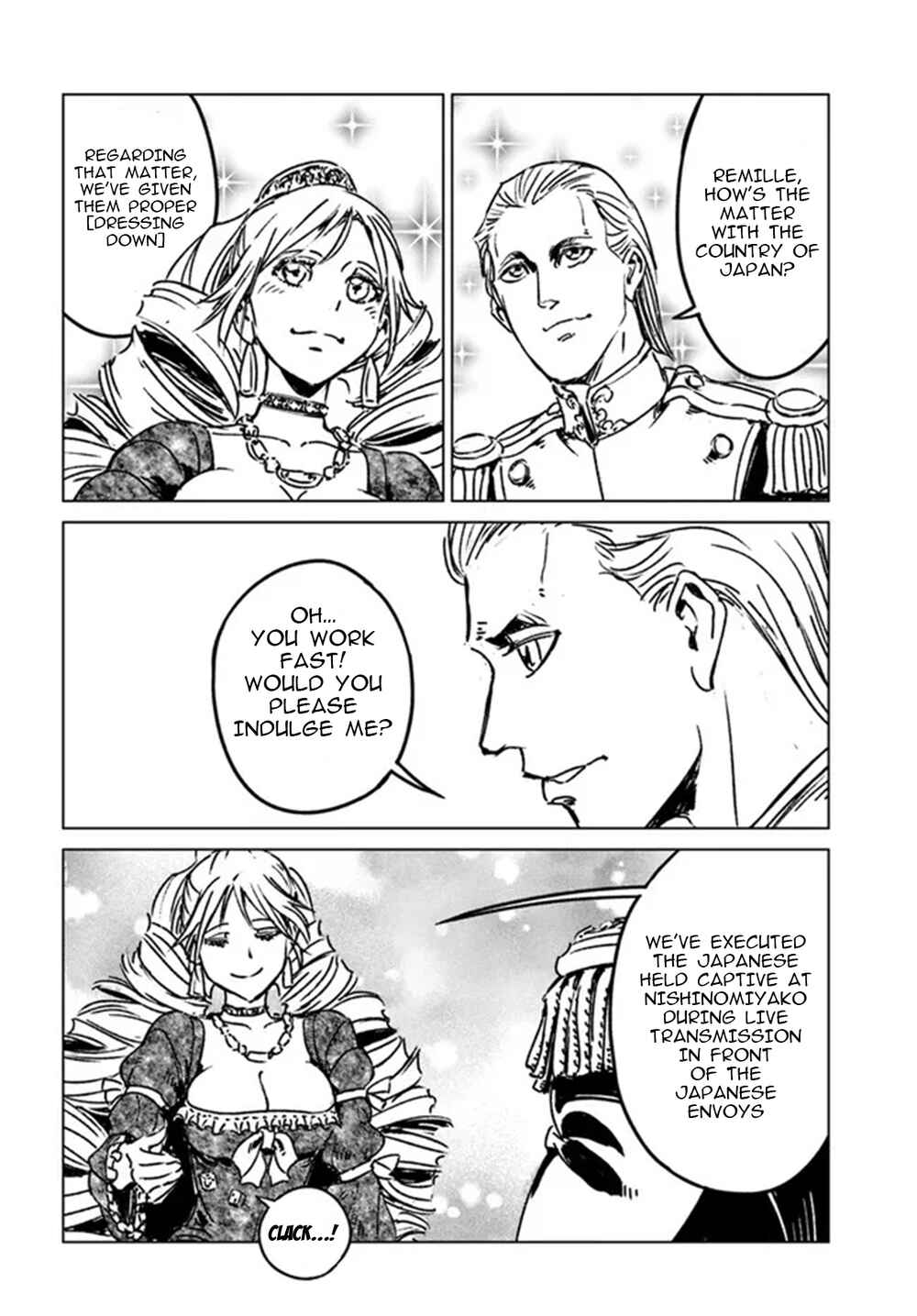 Page 4 Chapter 32 Nihonkoku Shoukan