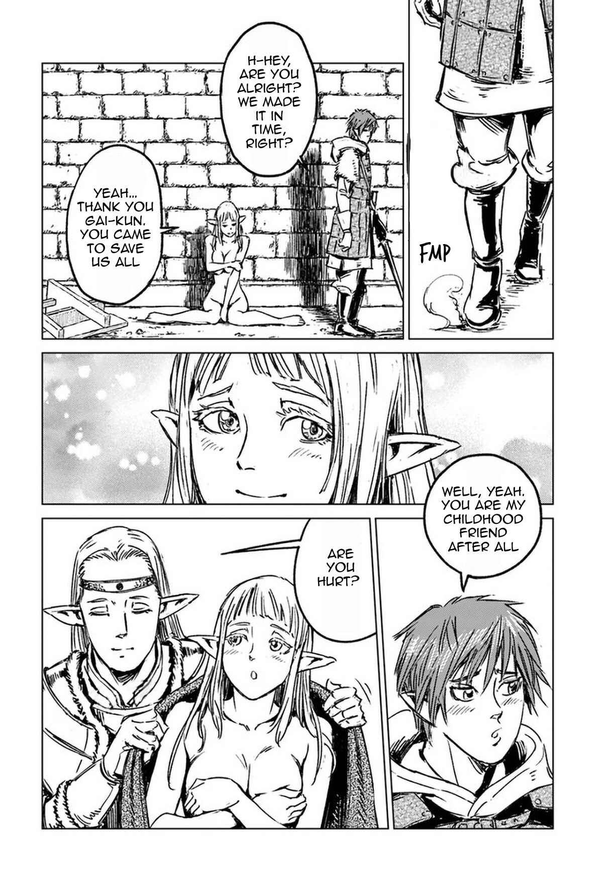 Page 13 Chapter 23 Nihonkoku Shoukan