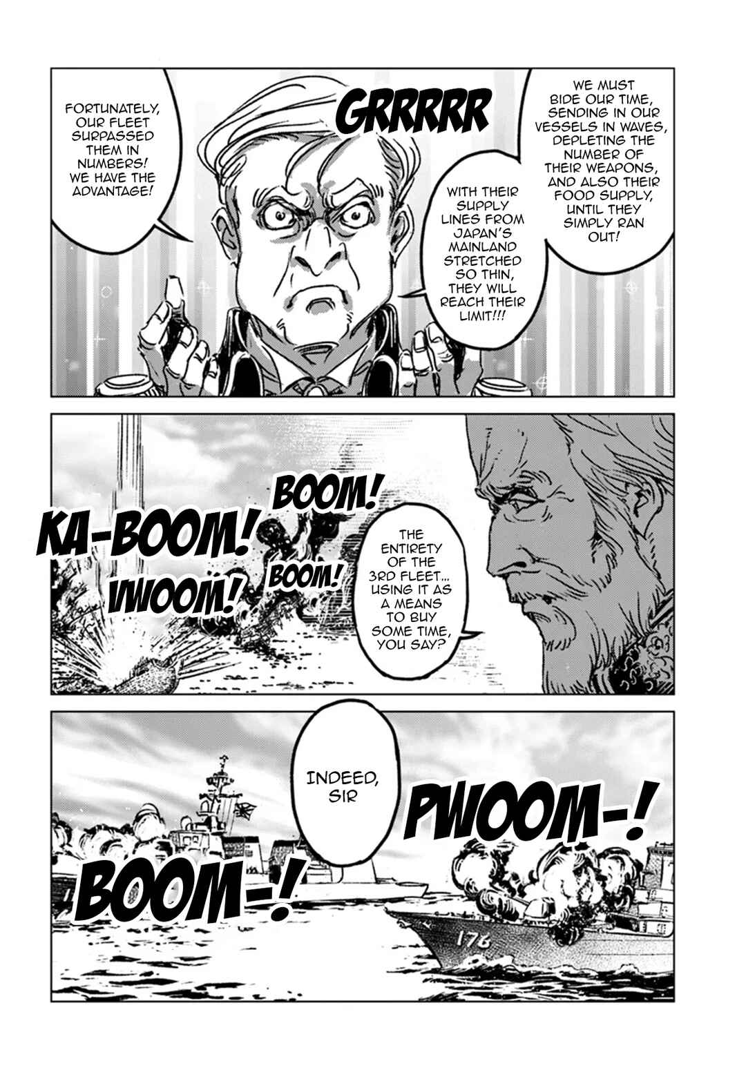 Page 19 Chapter 43 Nihonkoku Shoukan