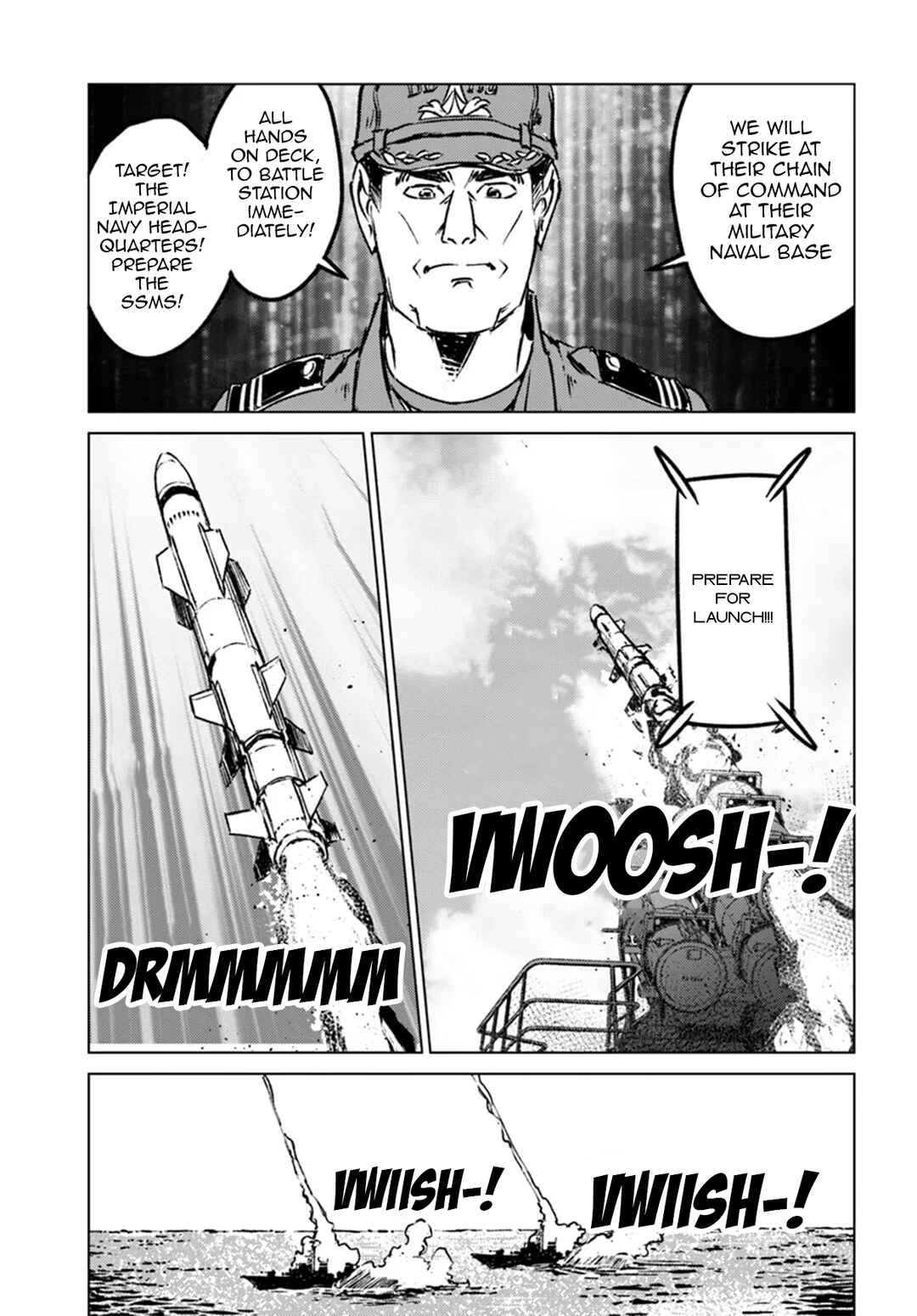 Page 25 Chapter 43 Nihonkoku Shoukan