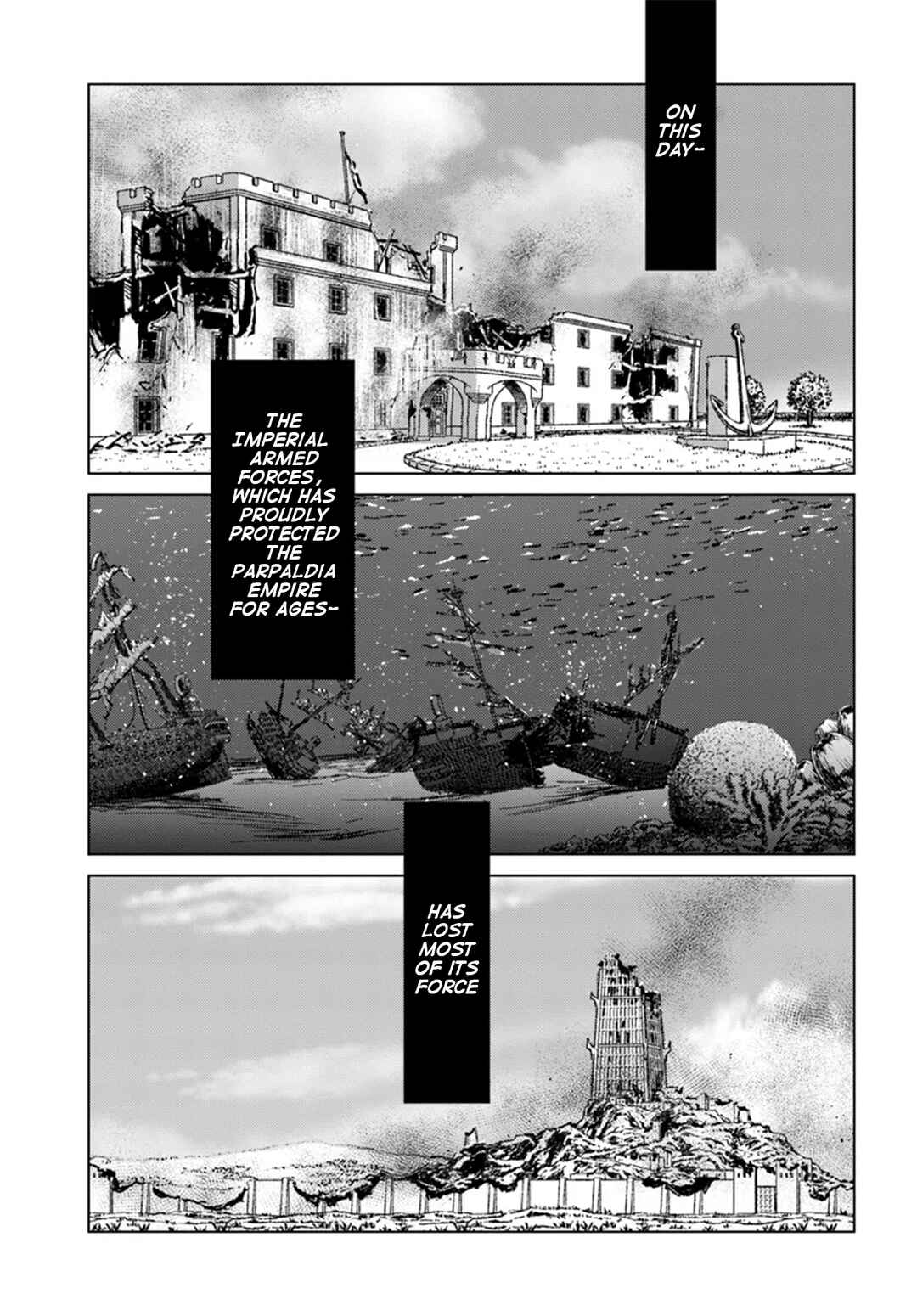 Page 29 Chapter 43 Nihonkoku Shoukan