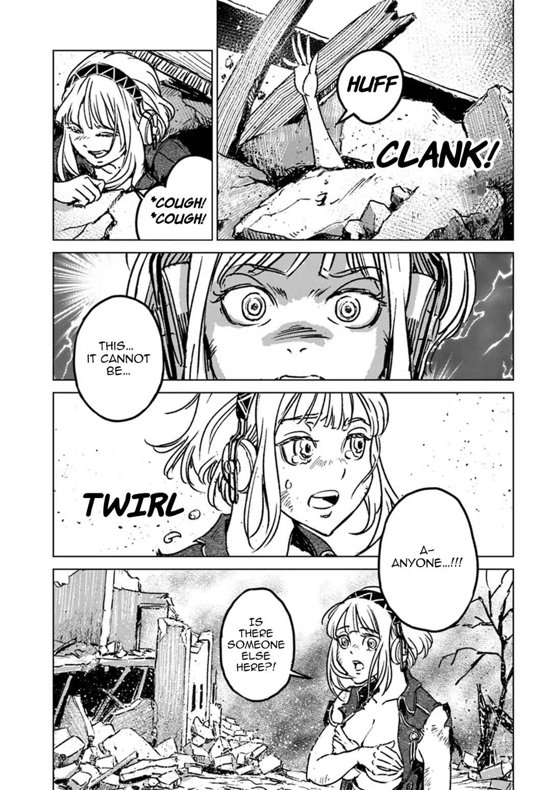 Page 31 Chapter 43 Nihonkoku Shoukan