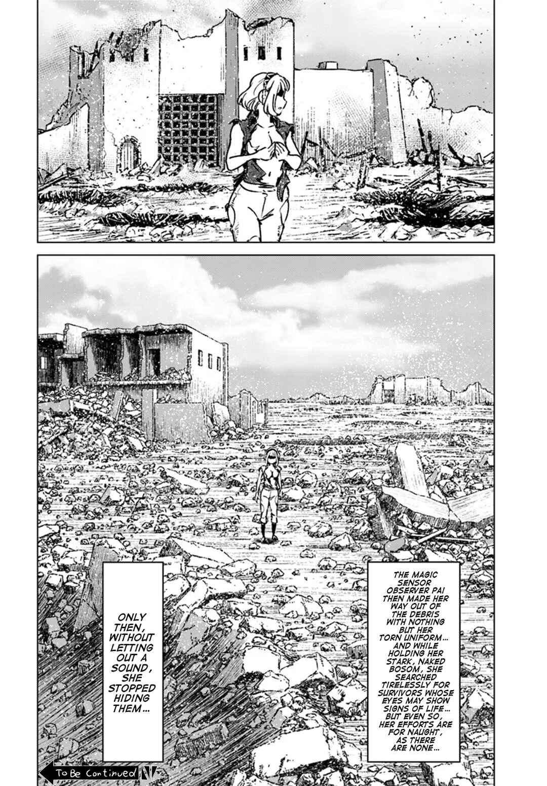 Page 32 Chapter 43 Nihonkoku Shoukan