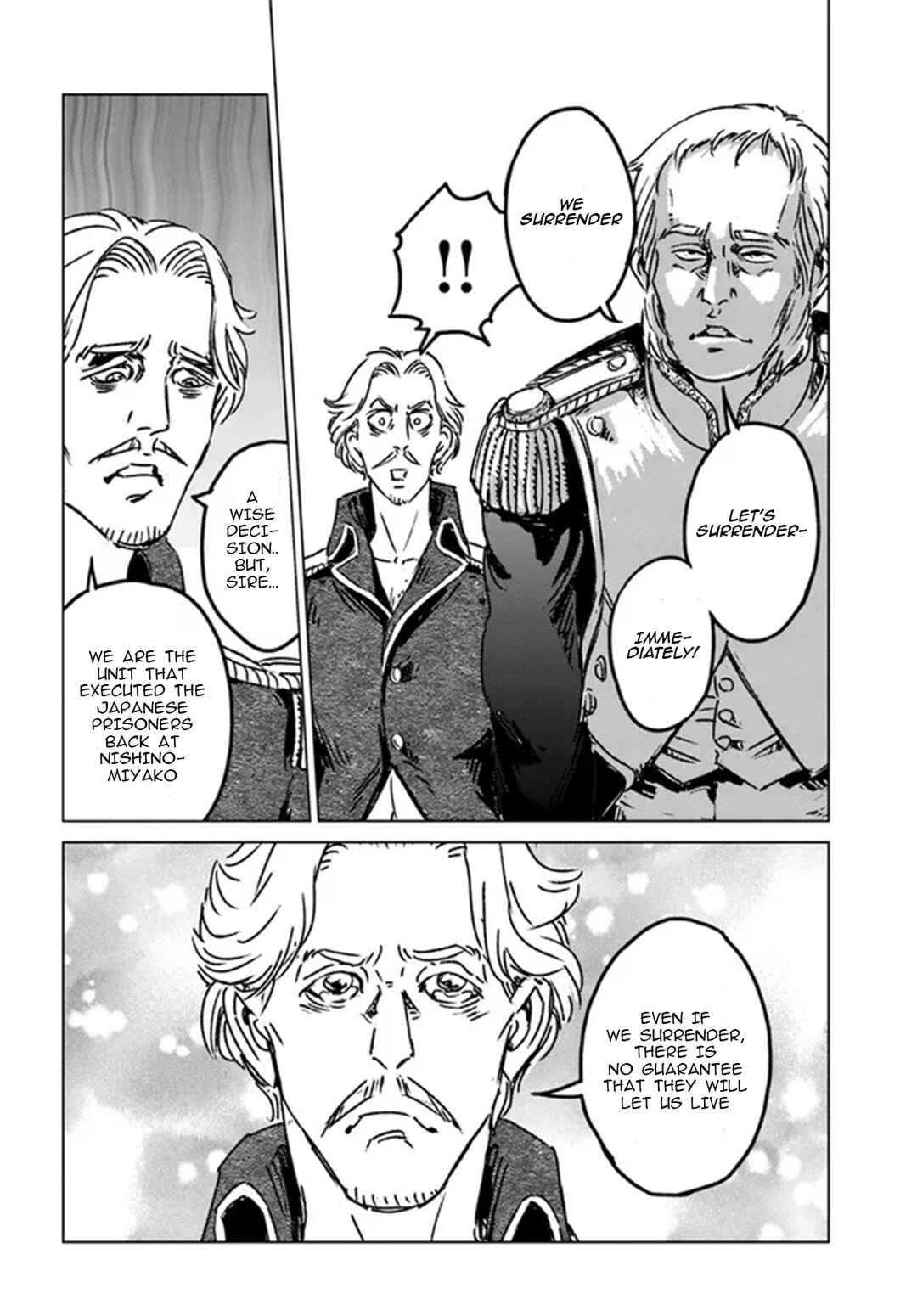 Page 10 Chapter 35 Nihonkoku Shoukan