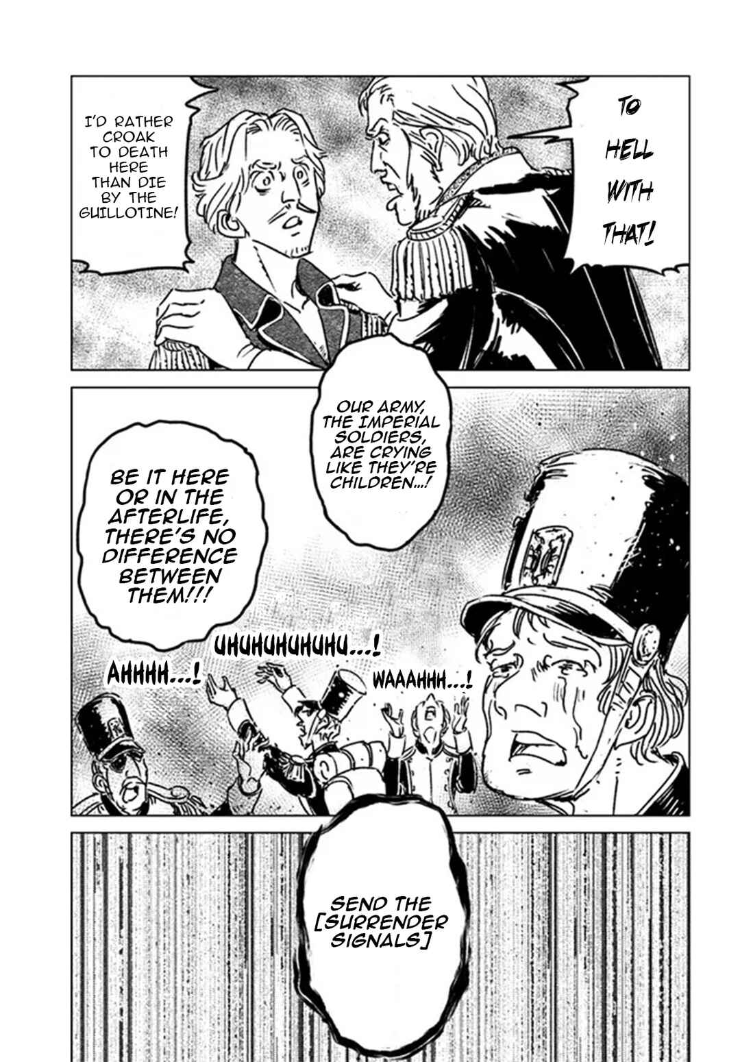 Page 11 Chapter 35 Nihonkoku Shoukan