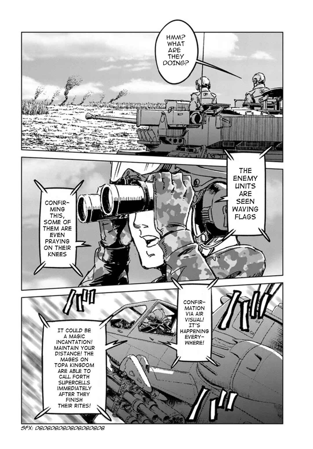 Page 13 Chapter 35 Nihonkoku Shoukan