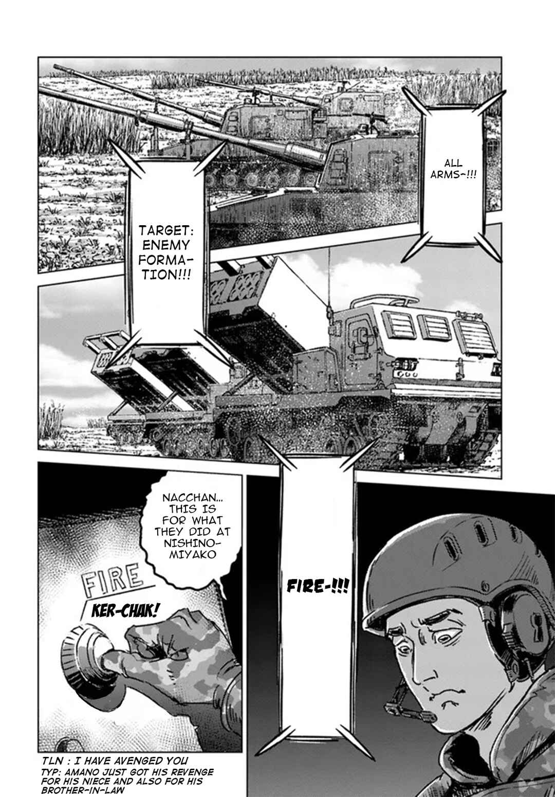 Page 15 Chapter 35 Nihonkoku Shoukan