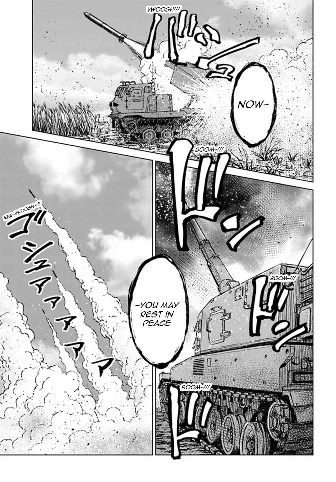 Page 16 Chapter 35 Nihonkoku Shoukan