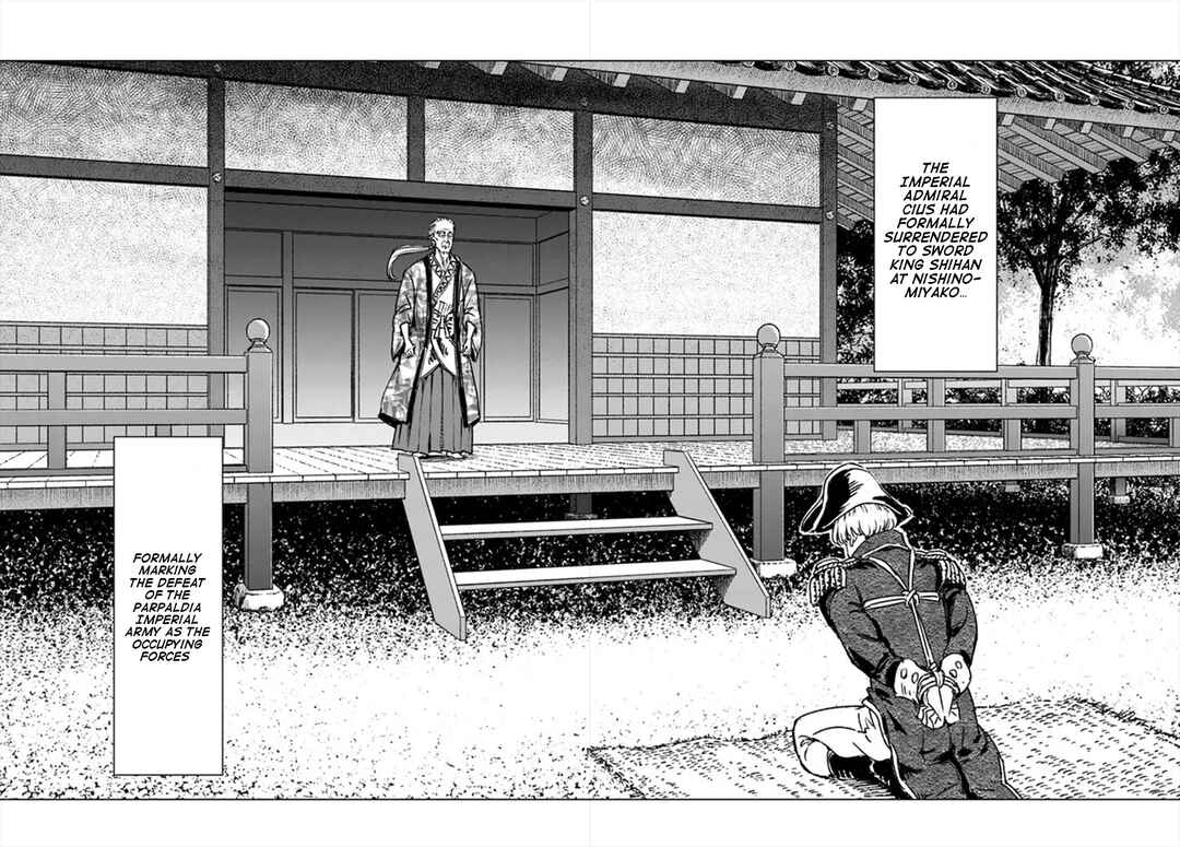 Page 23 Chapter 35 Nihonkoku Shoukan