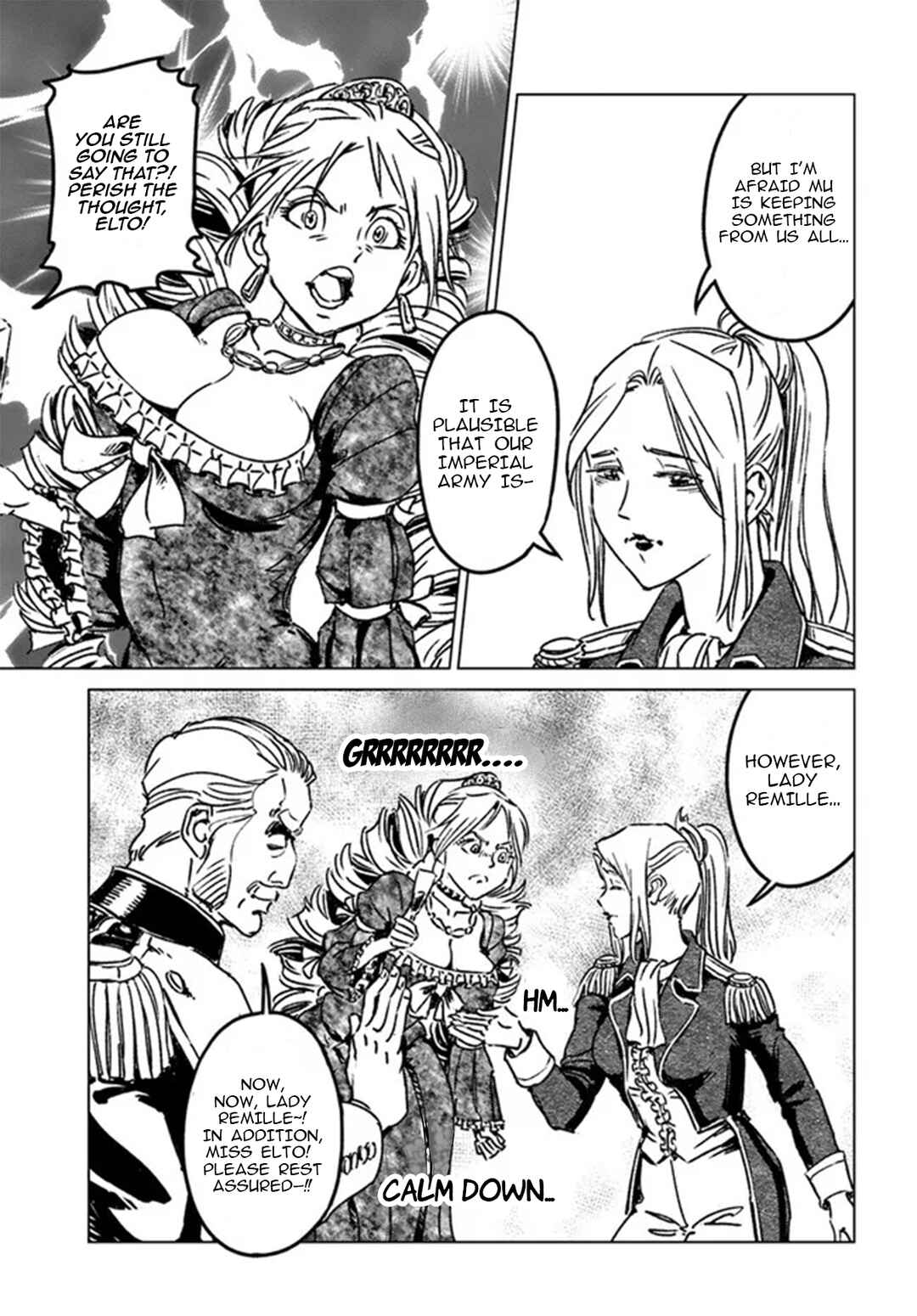 Page 25 Chapter 35 Nihonkoku Shoukan