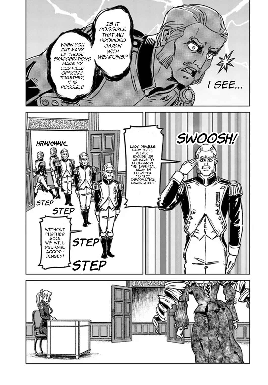 Page 29 Chapter 35 Nihonkoku Shoukan