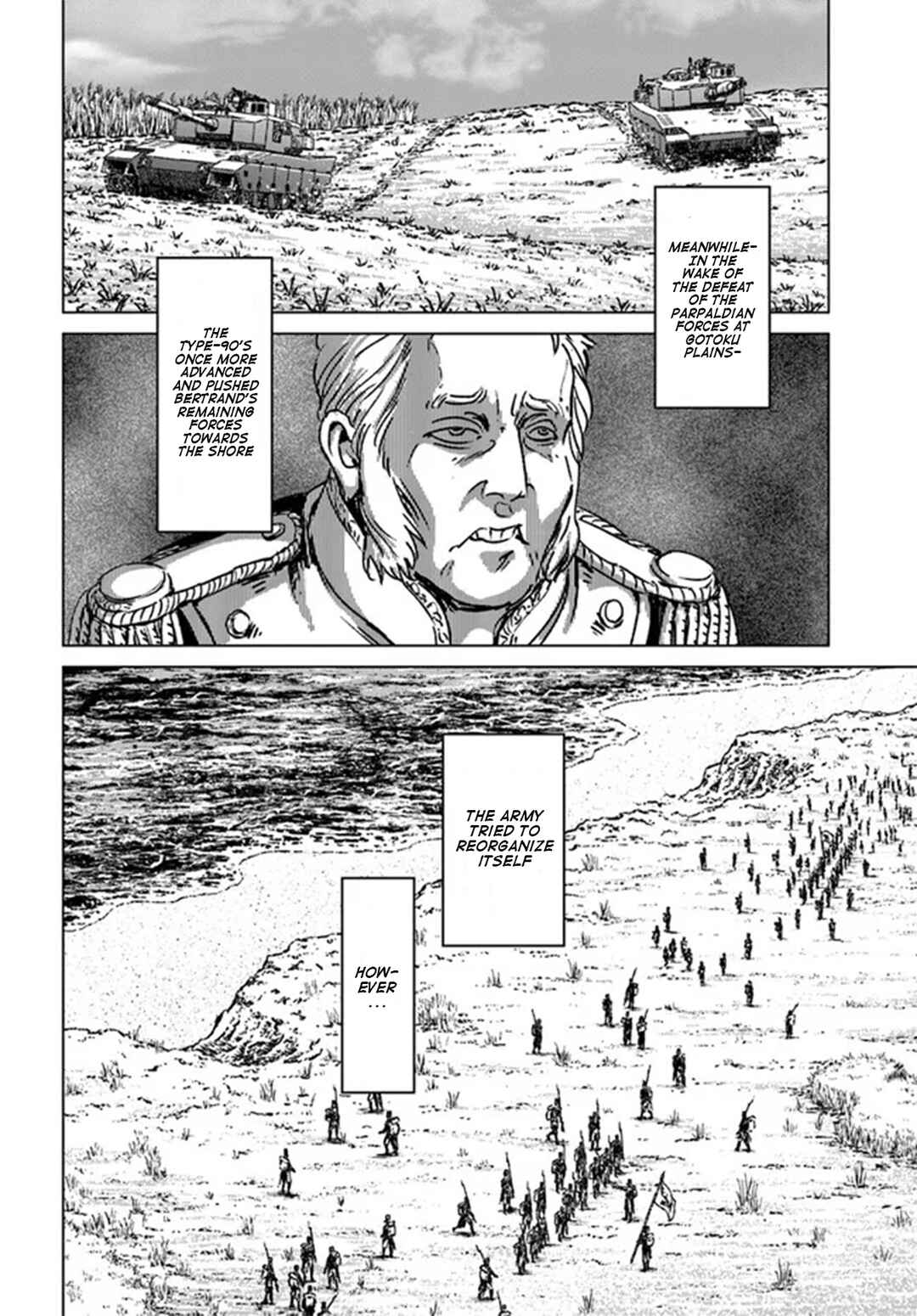 Page 4 Chapter 35 Nihonkoku Shoukan