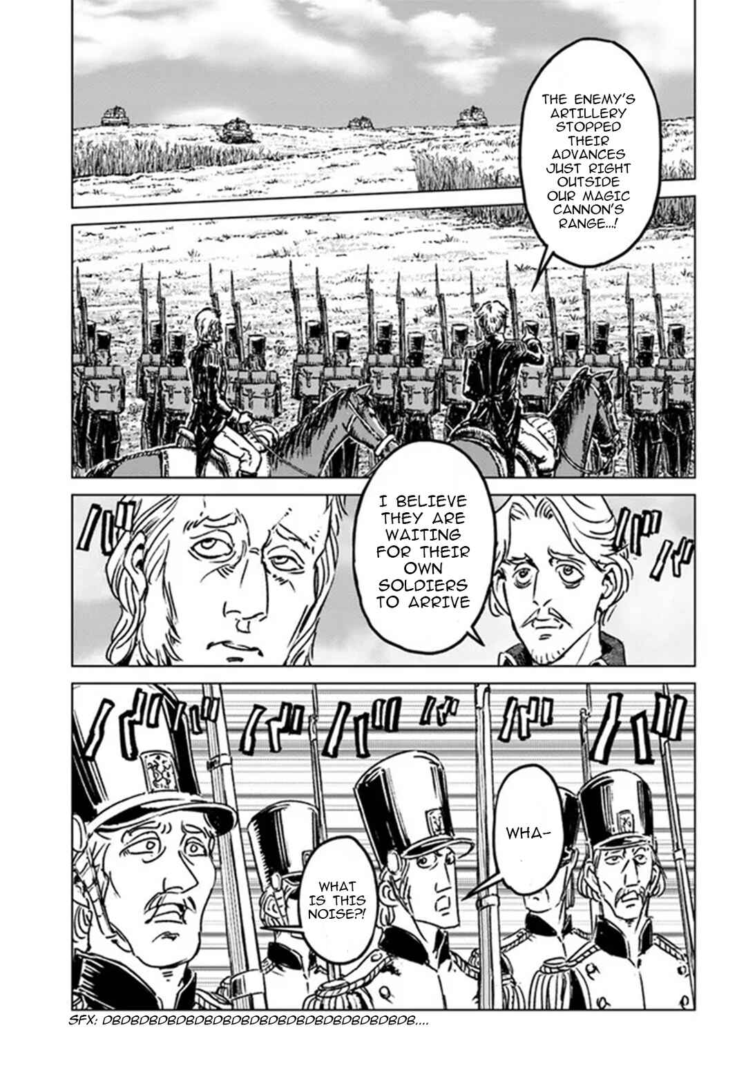 Page 5 Chapter 35 Nihonkoku Shoukan