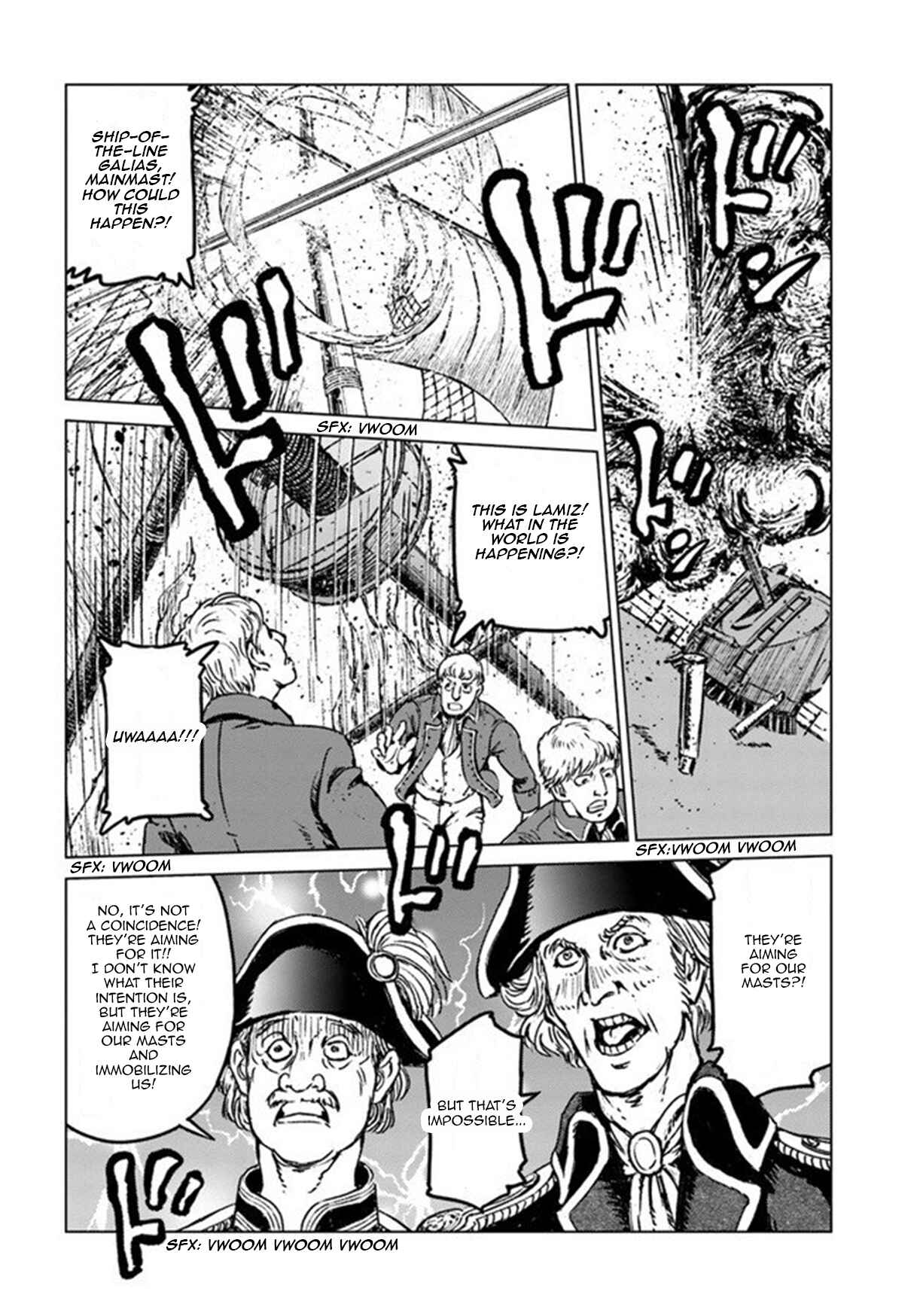 Page 10 Chapter 21 Nihonkoku Shoukan