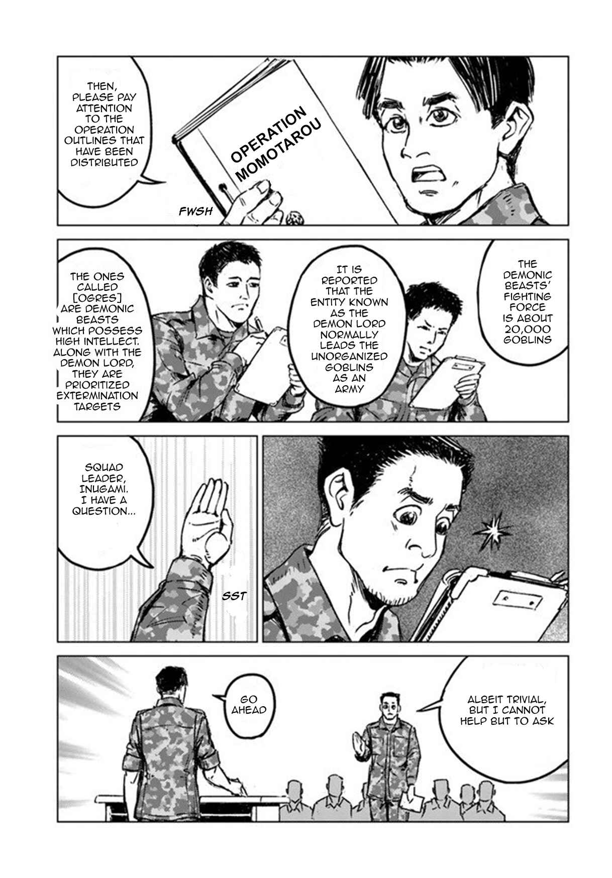 Page 20 Chapter 21 Nihonkoku Shoukan