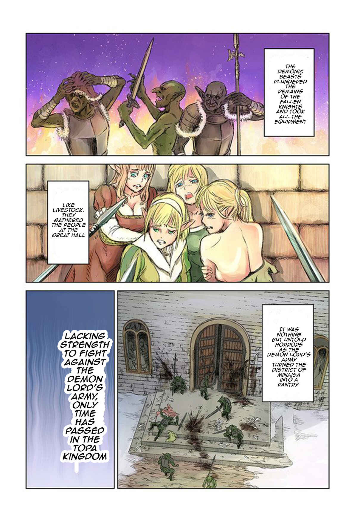 Page 4 Chapter 21 Nihonkoku Shoukan