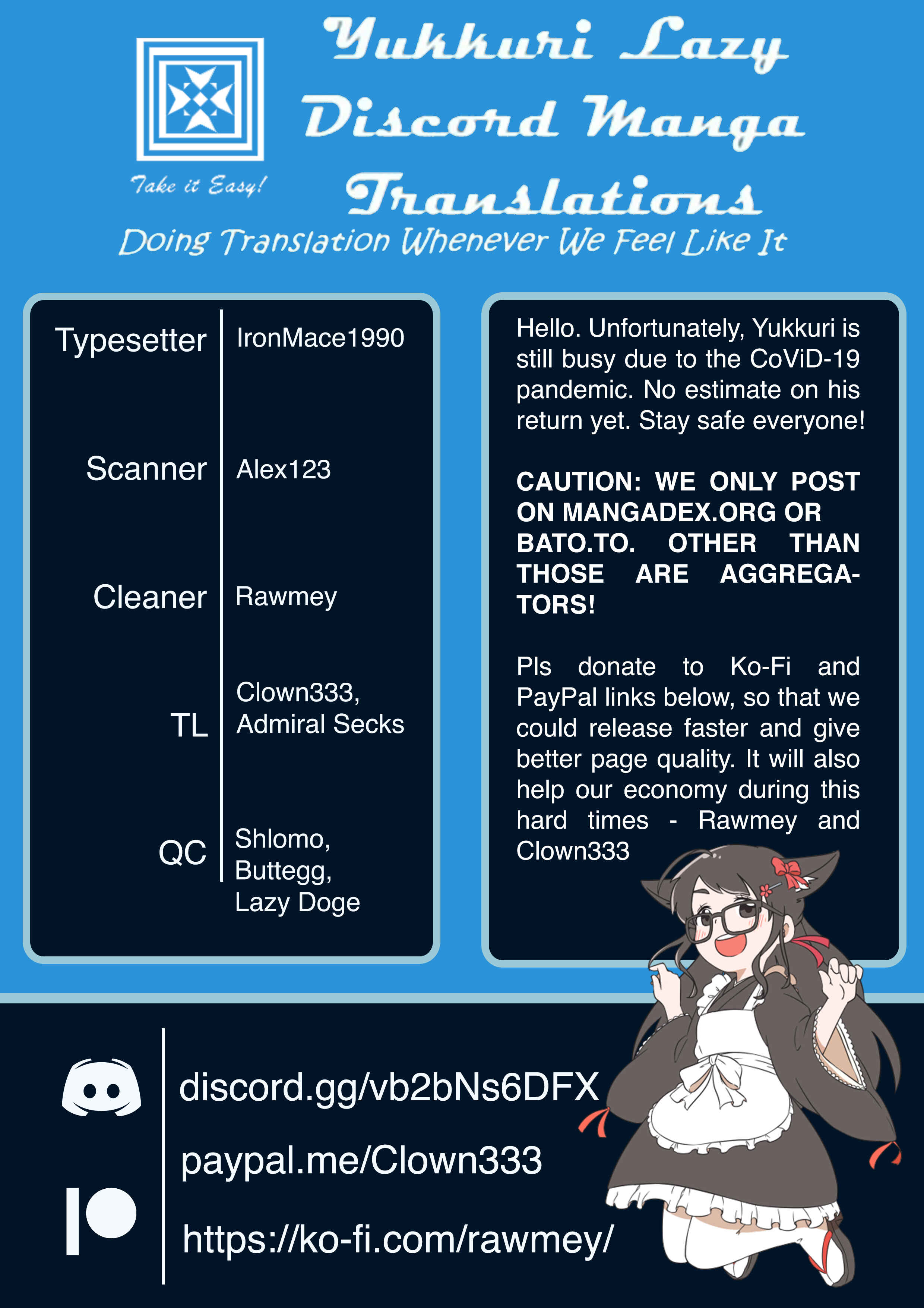 Page 1 Chapter 31 Nihonkoku Shoukan