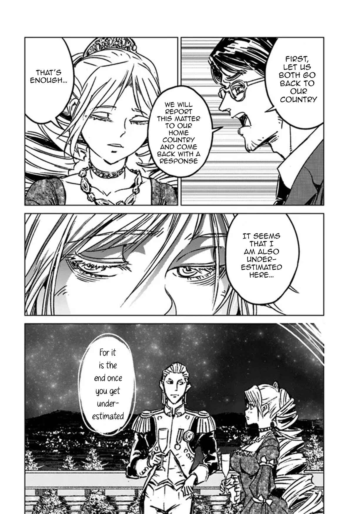 Page 17 Chapter 31 Nihonkoku Shoukan