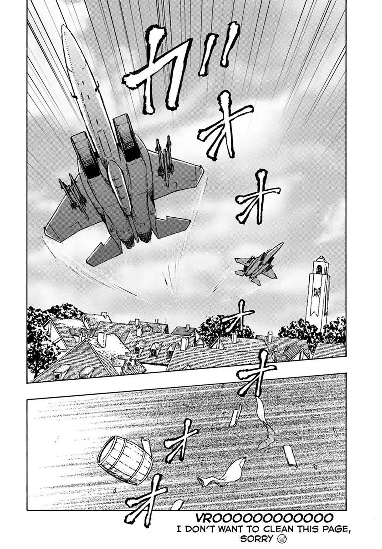 Page 22 Chapter 10 Nihonkoku Shoukan