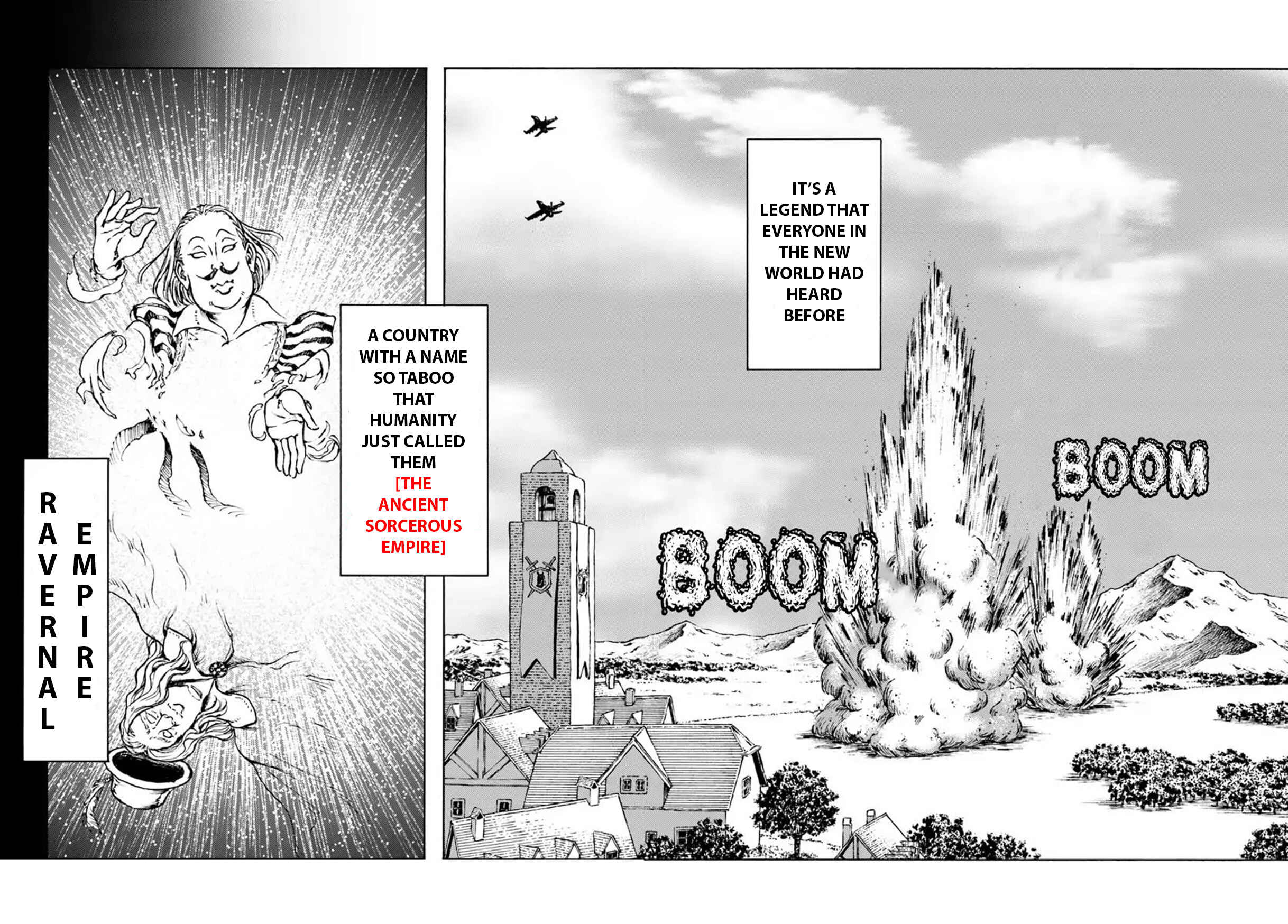 Page 28 Chapter 10 Nihonkoku Shoukan