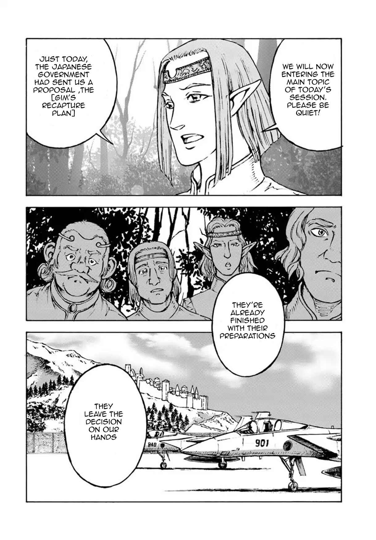 Page 4 Chapter 10 Nihonkoku Shoukan