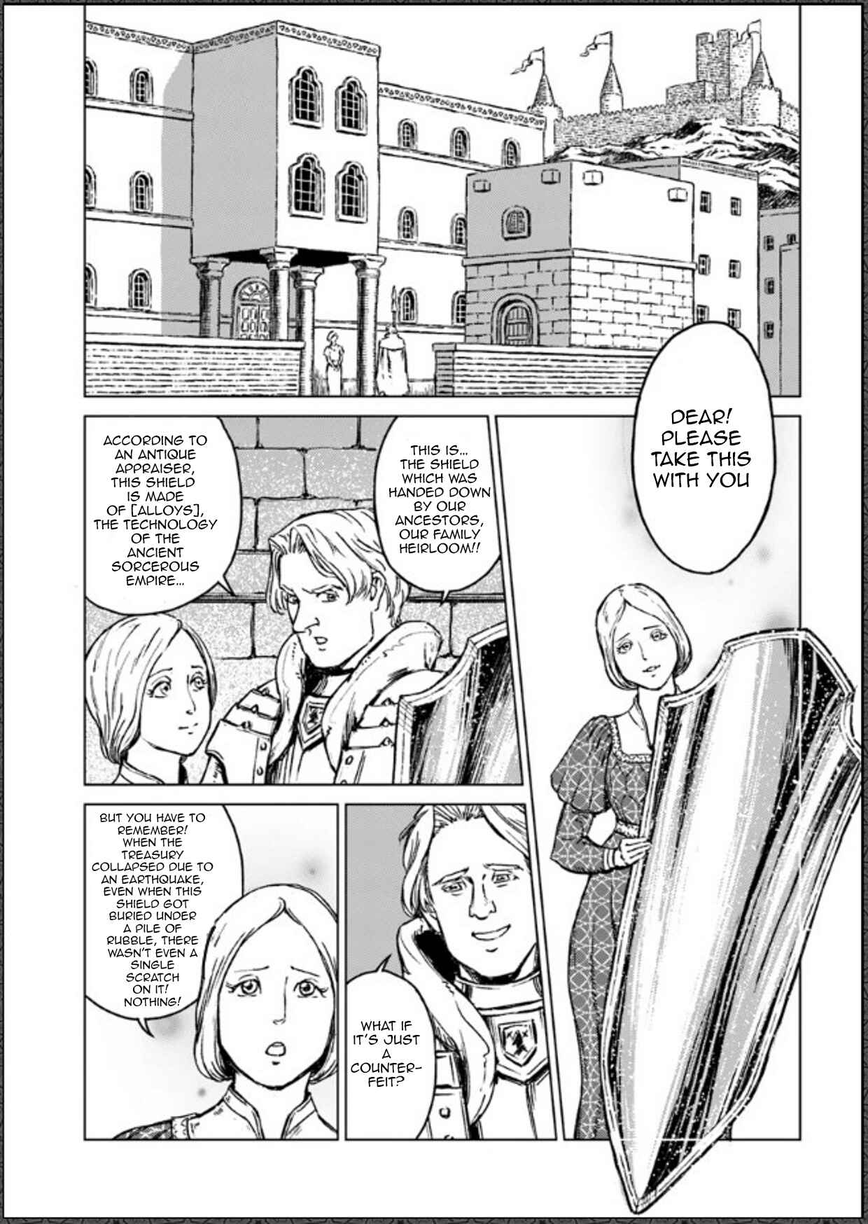 Page 2 Chapter 14 Nihonkoku Shoukan