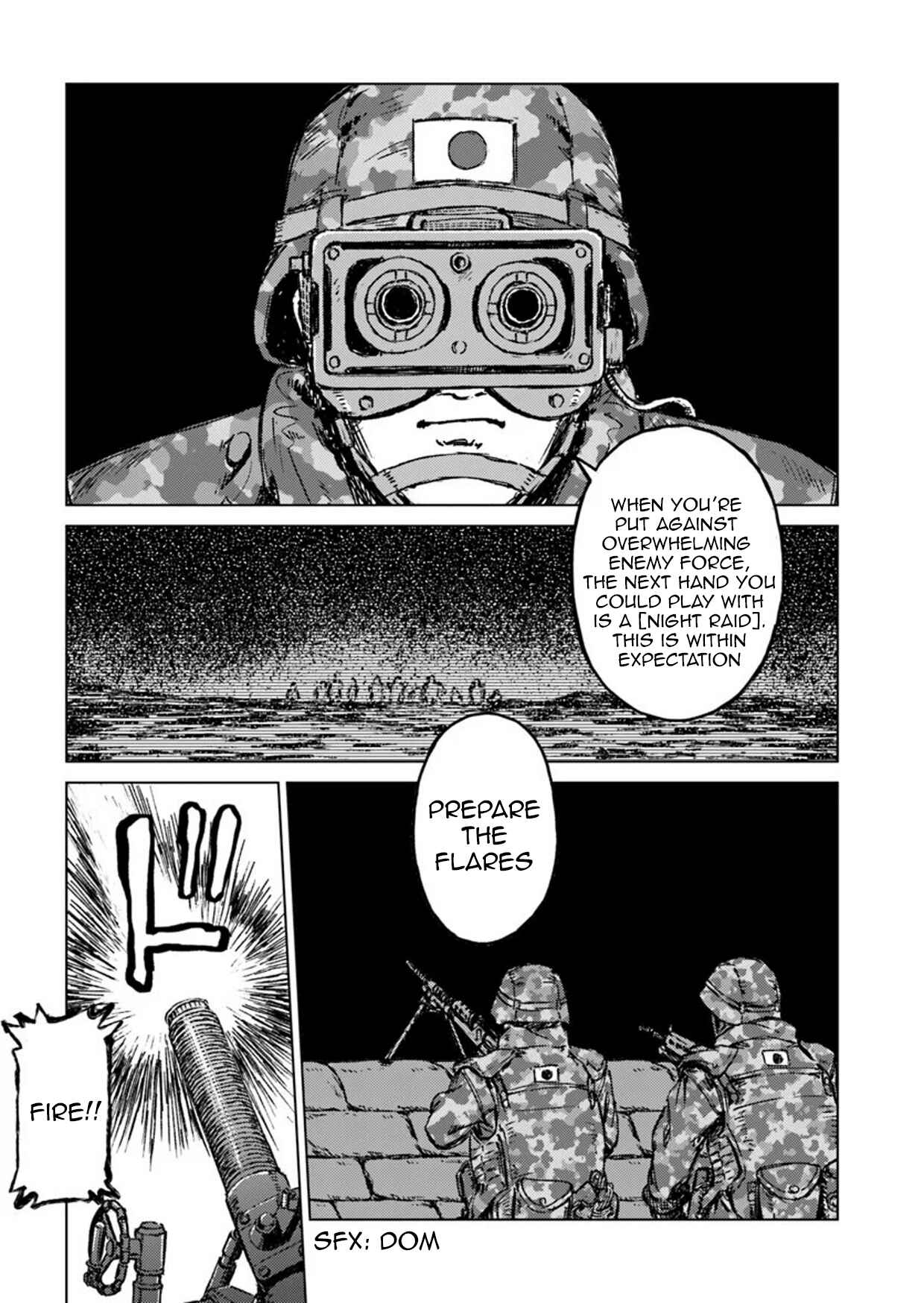 Page 28 Chapter 14 Nihonkoku Shoukan