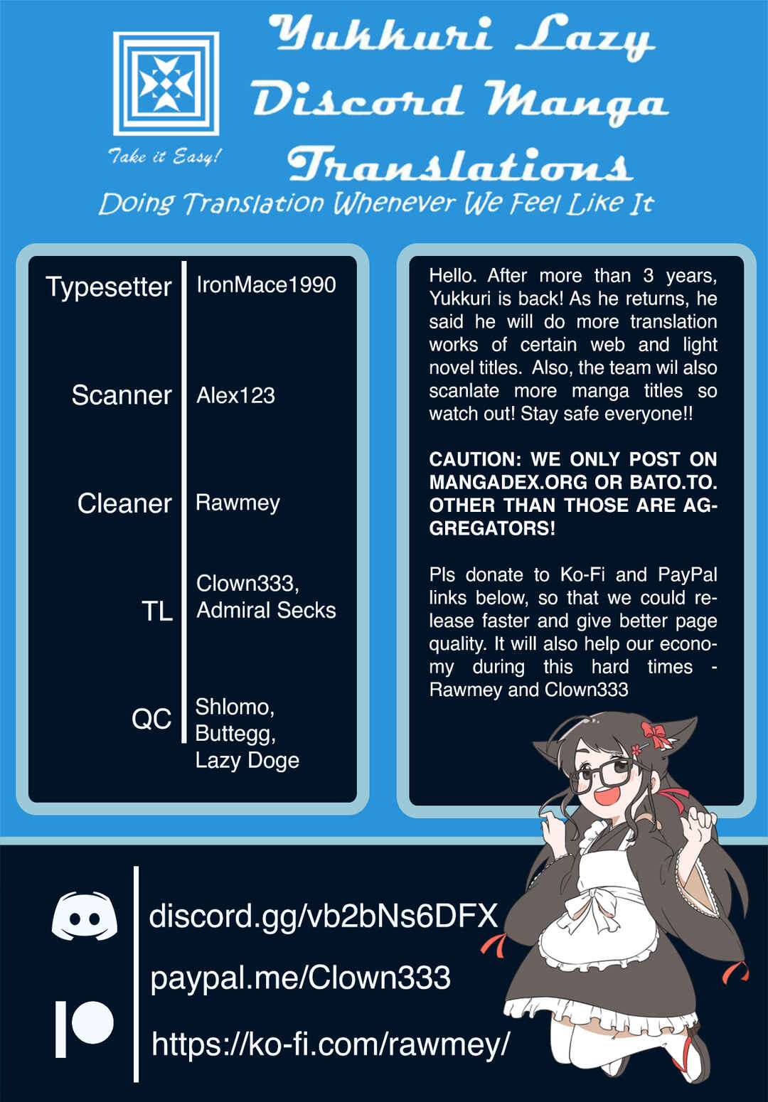 Page 1 Chapter 34 Nihonkoku Shoukan