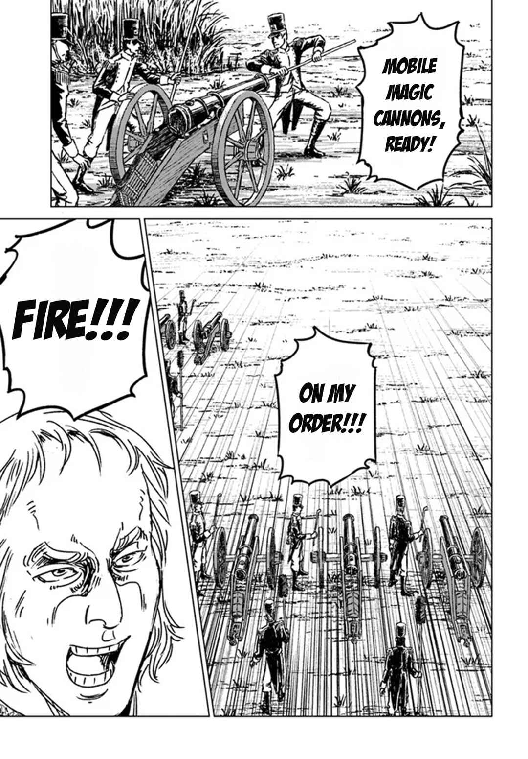 Page 18 Chapter 34 Nihonkoku Shoukan