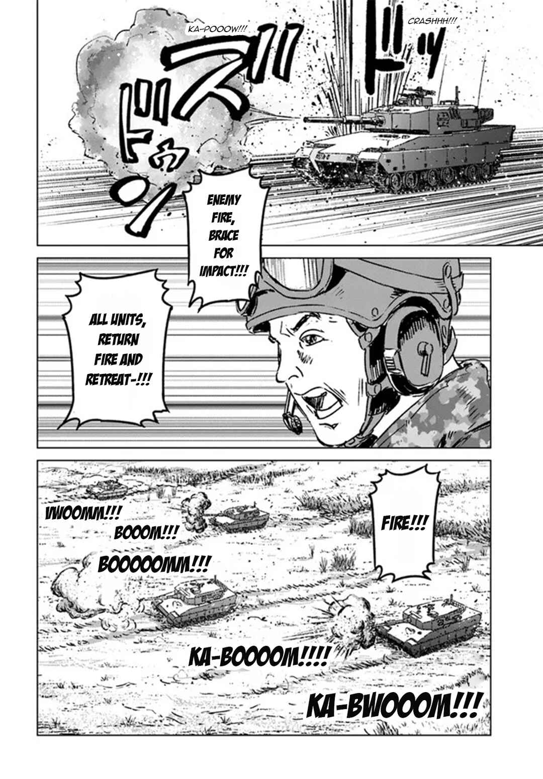 Page 19 Chapter 34 Nihonkoku Shoukan