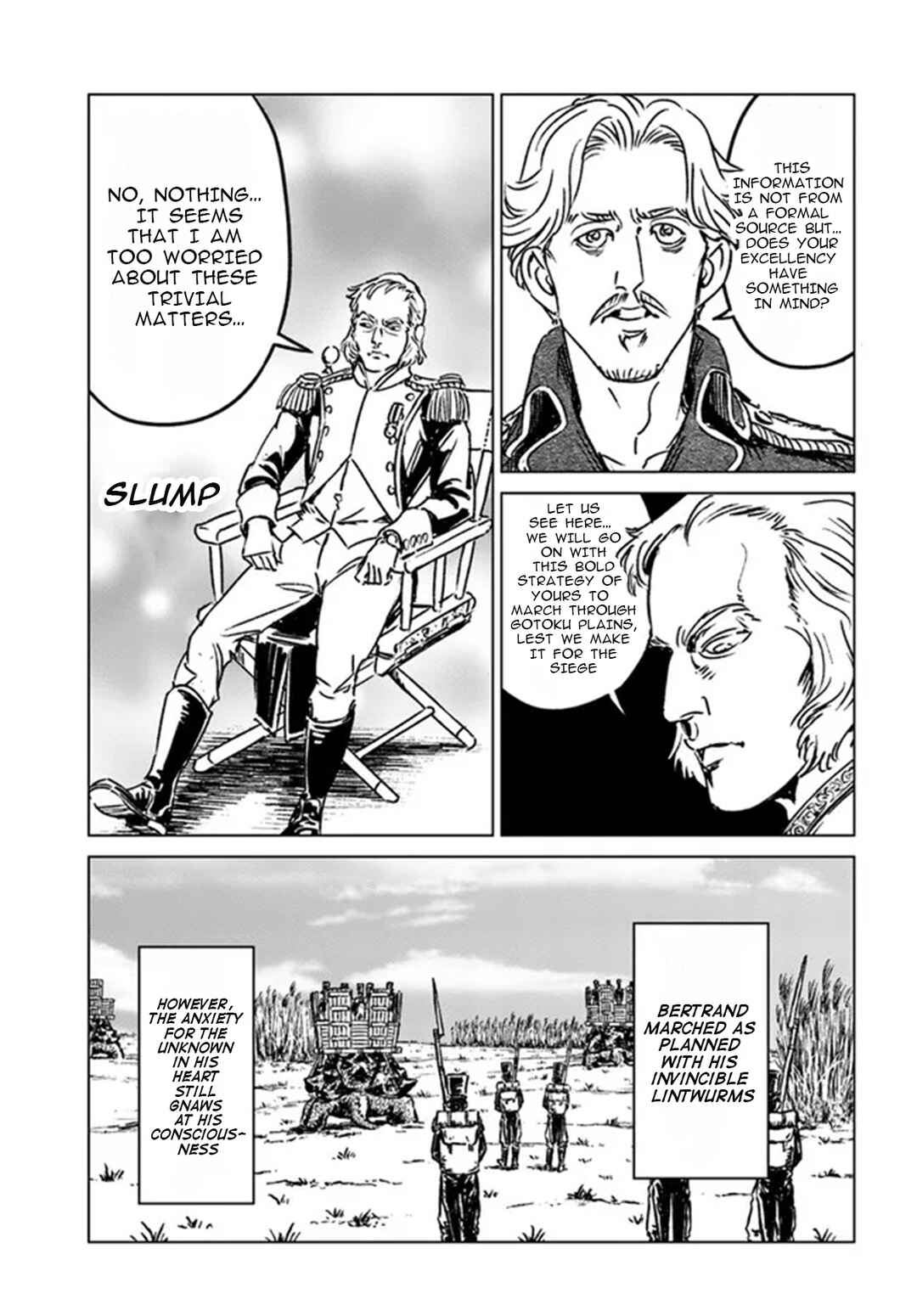 Page 9 Chapter 34 Nihonkoku Shoukan