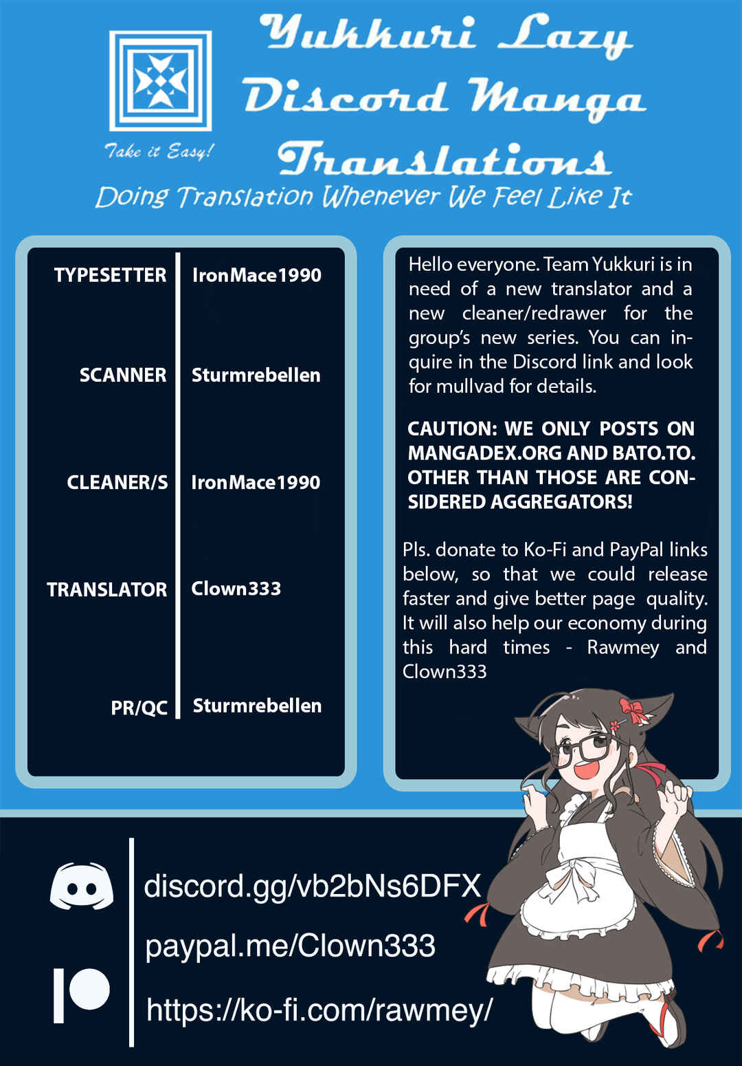 Page 1 Chapter 41 Nihonkoku Shoukan