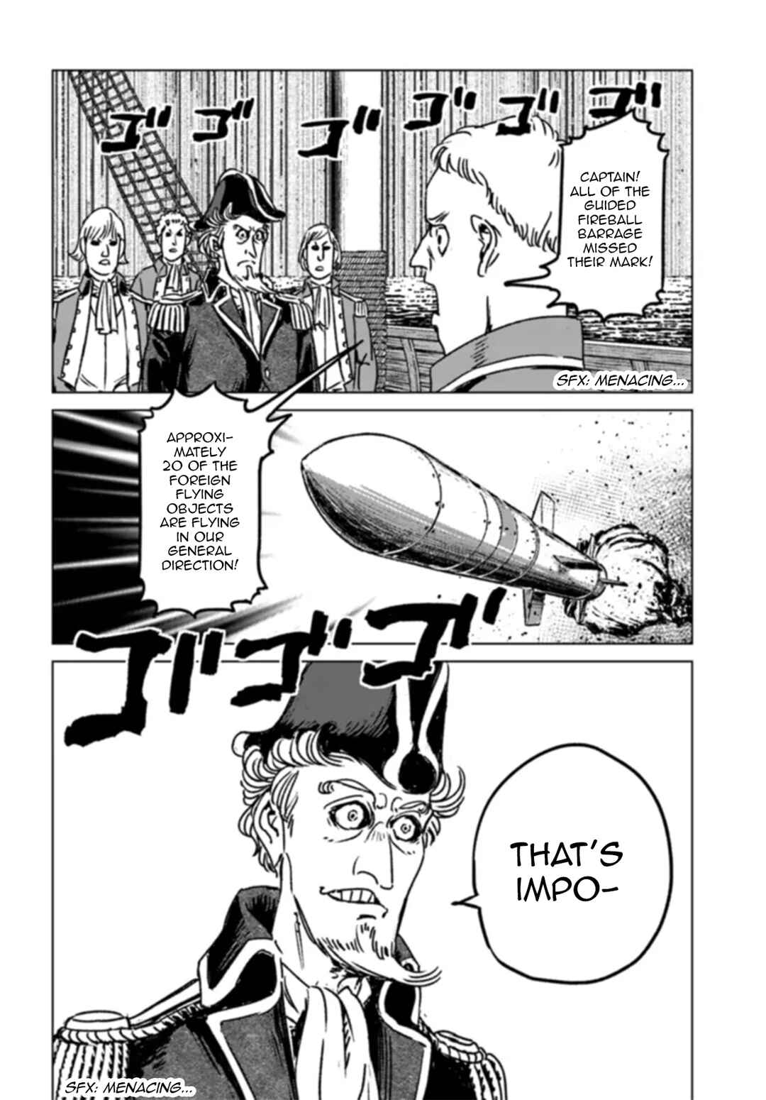 Page 20 Chapter 41 Nihonkoku Shoukan