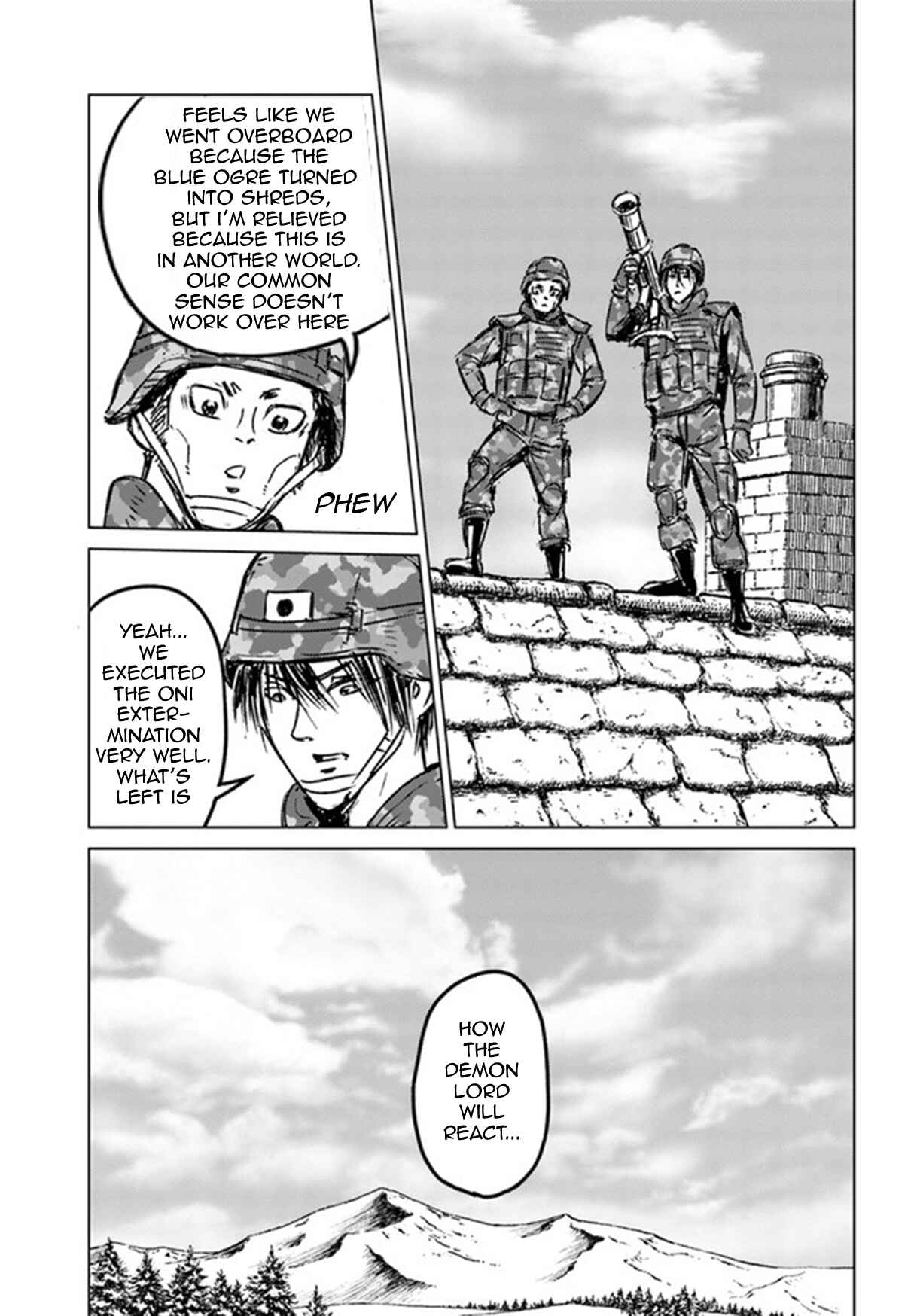 Page 13 Chapter 24 Nihonkoku Shoukan