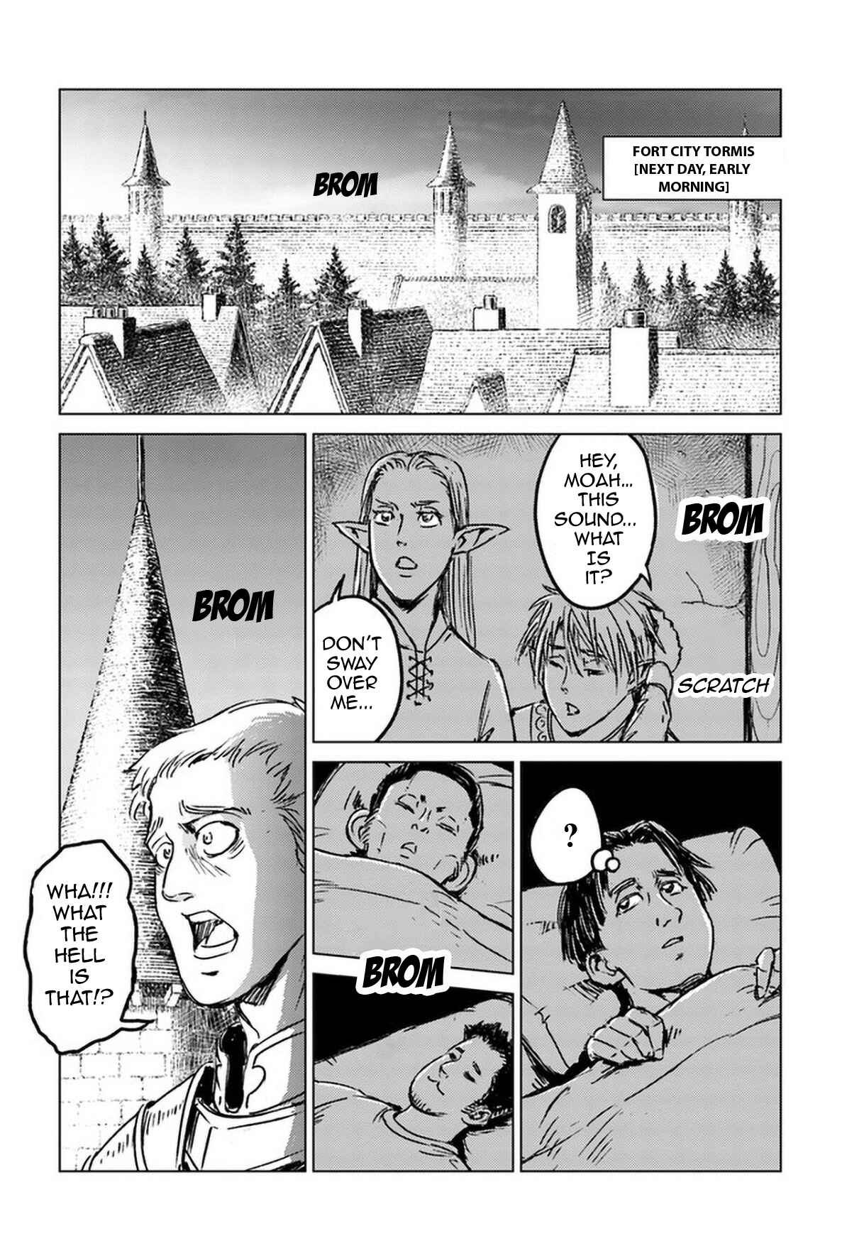 Page 17 Chapter 24 Nihonkoku Shoukan