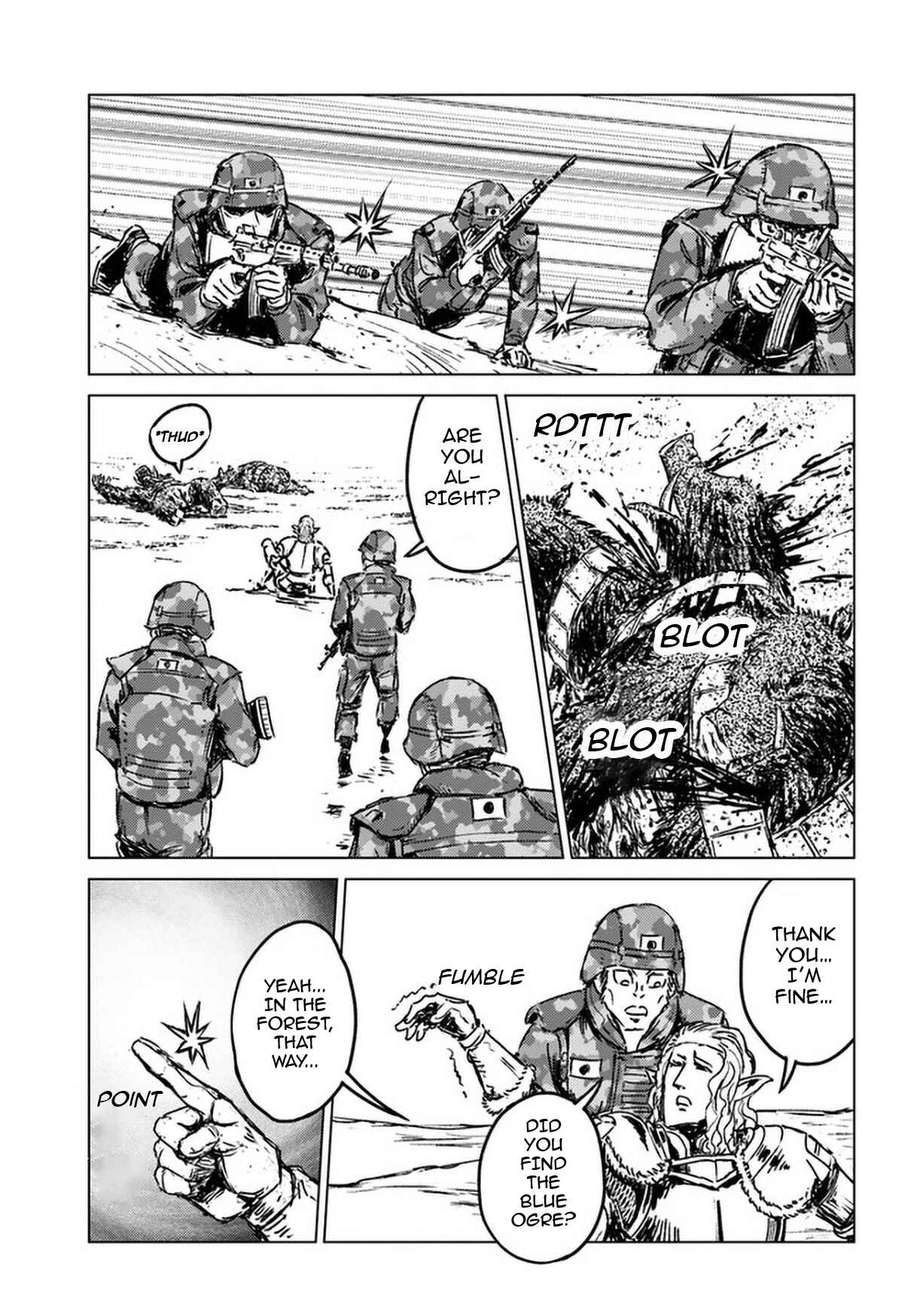 Page 5 Chapter 24 Nihonkoku Shoukan