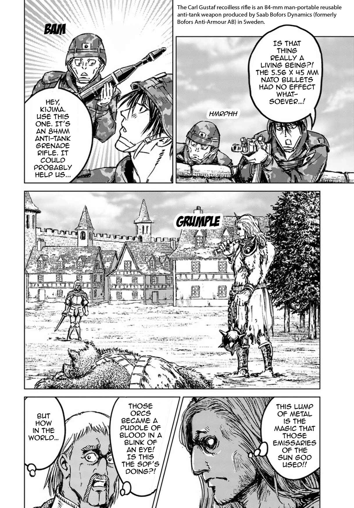 Page 8 Chapter 24 Nihonkoku Shoukan