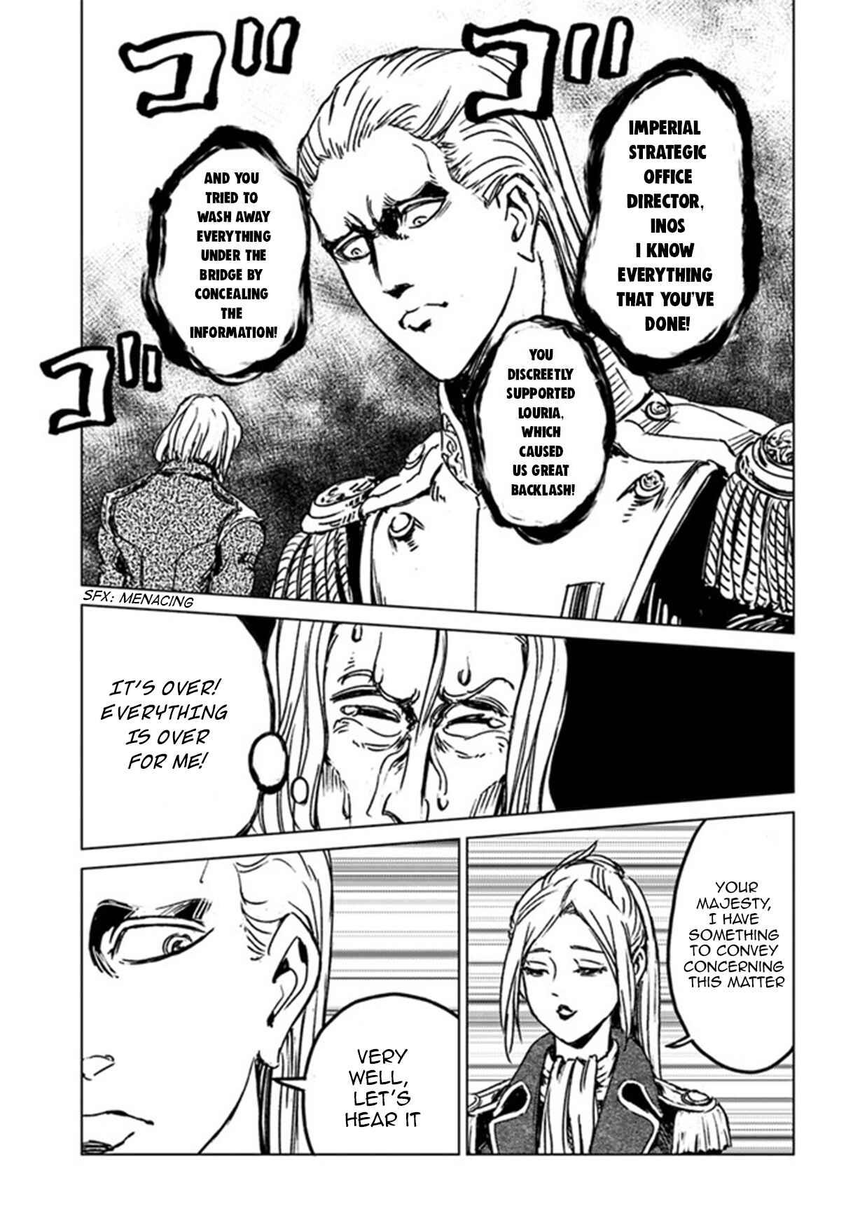 Page 11 Chapter 29 Nihonkoku Shoukan
