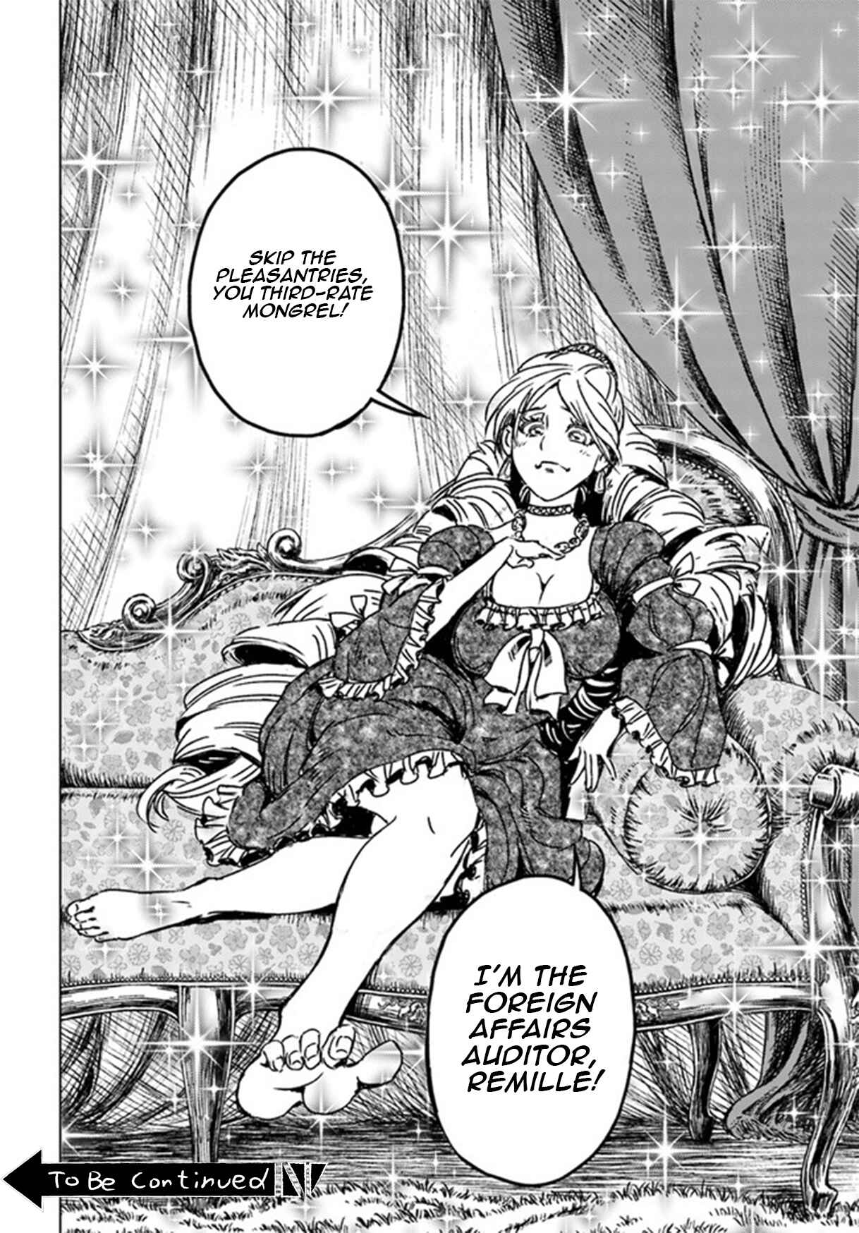 Page 33 Chapter 29 Nihonkoku Shoukan