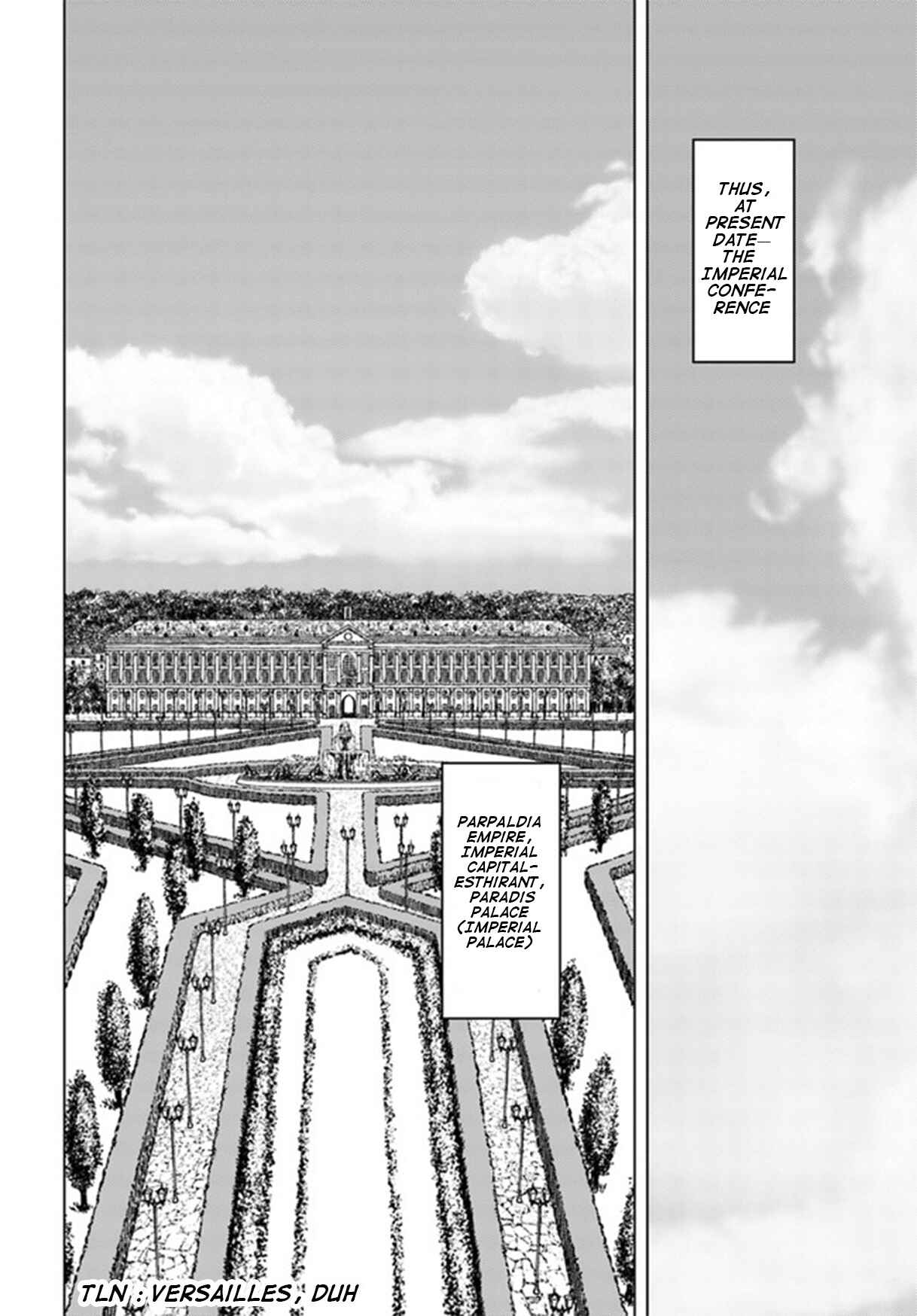 Page 6 Chapter 29 Nihonkoku Shoukan