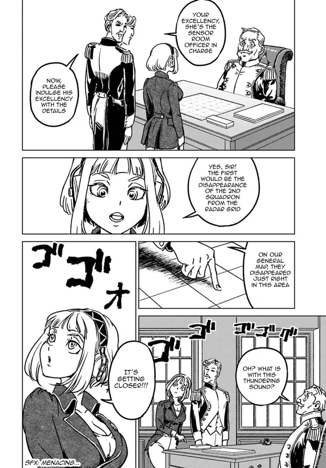 Page 12 Chapter 42 Nihonkoku Shoukan
