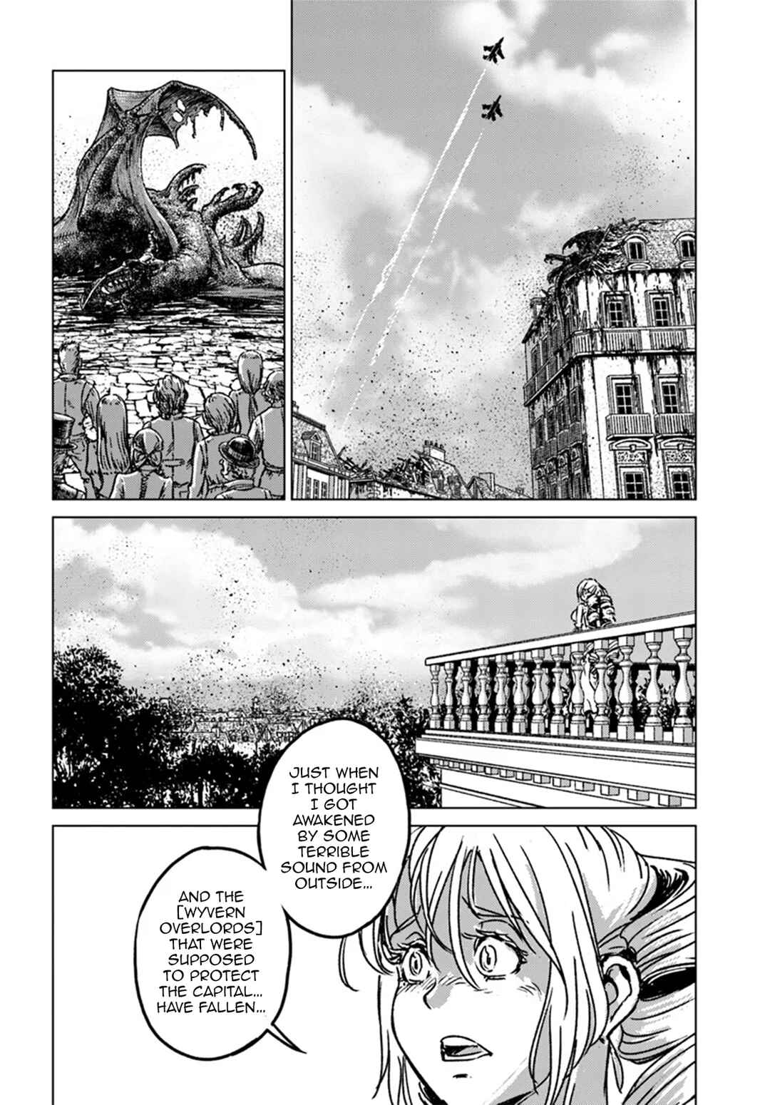 Page 20 Chapter 42 Nihonkoku Shoukan
