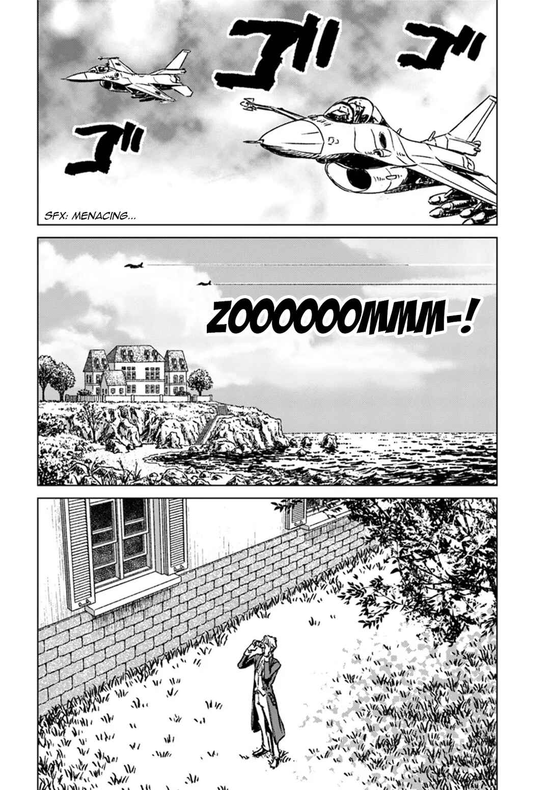 Page 22 Chapter 42 Nihonkoku Shoukan