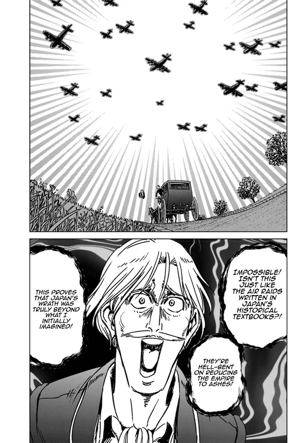 Page 31 Chapter 42 Nihonkoku Shoukan