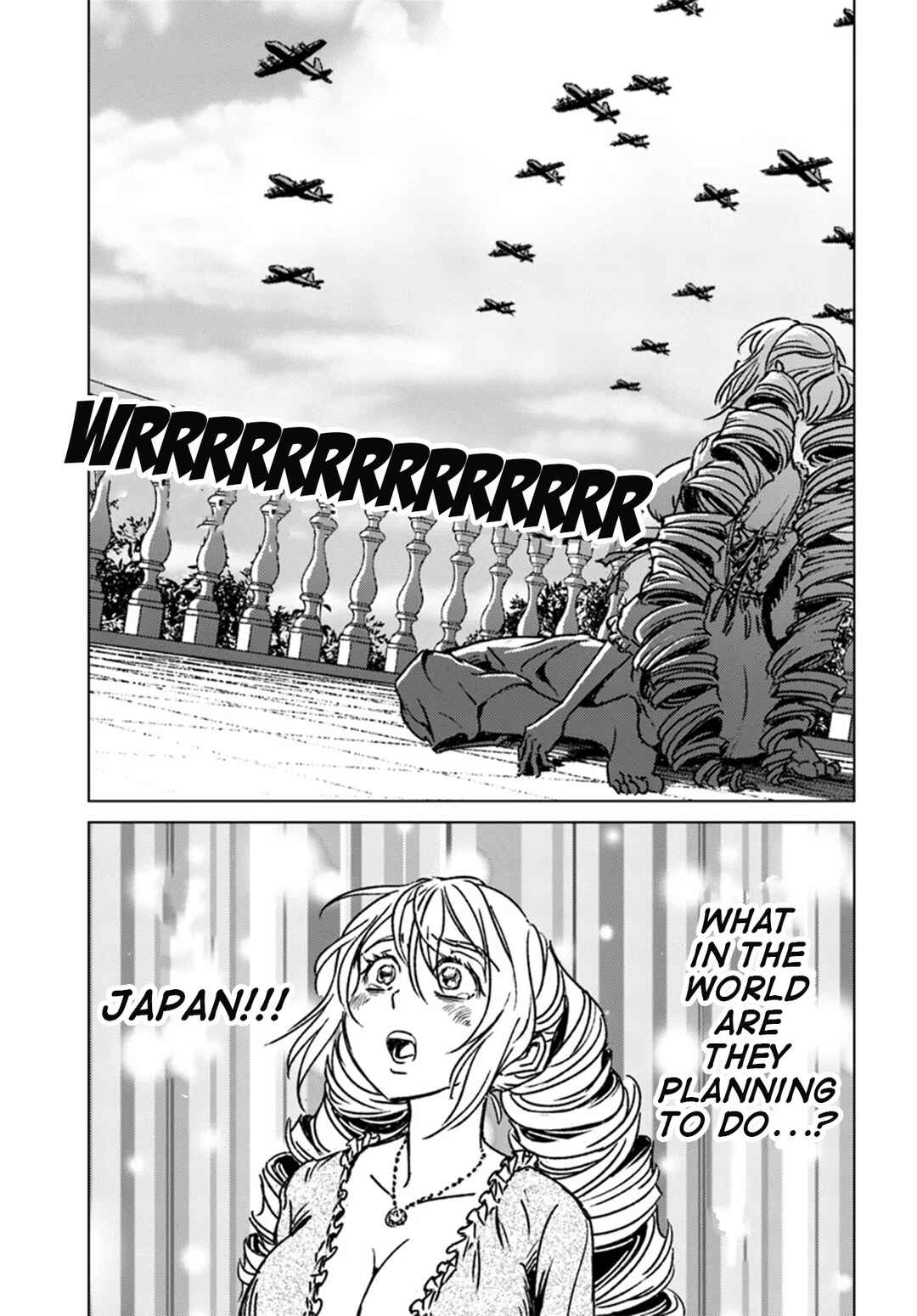 Page 33 Chapter 42 Nihonkoku Shoukan