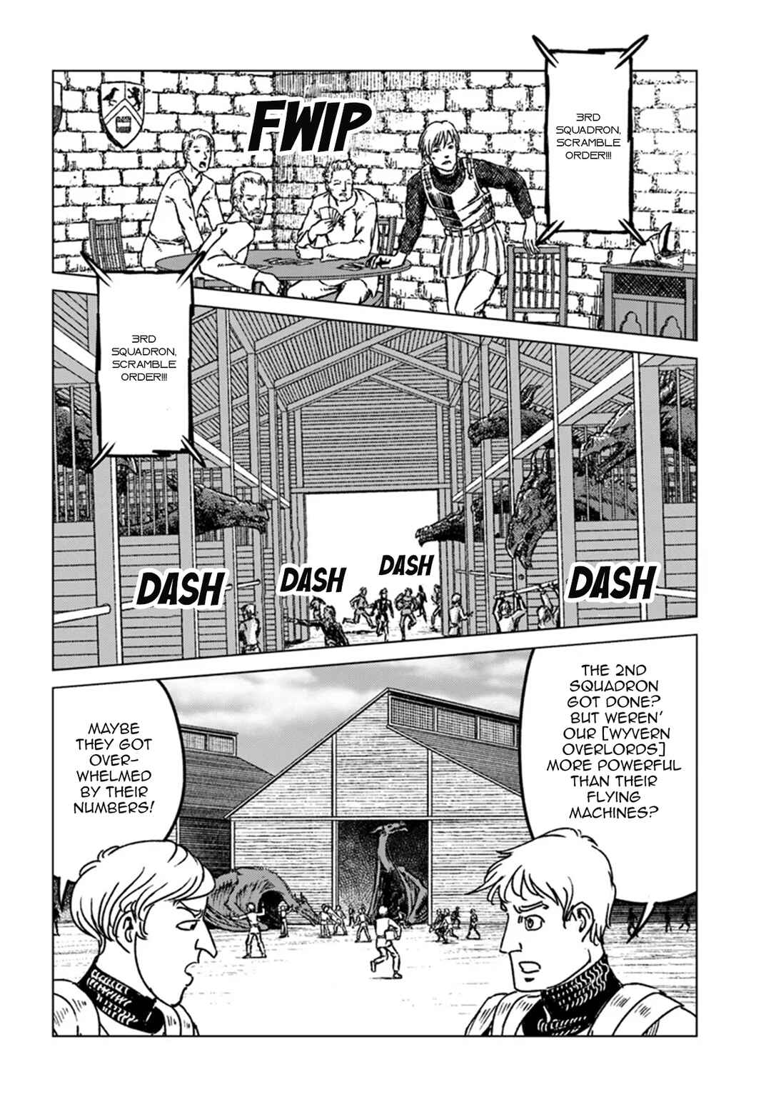 Page 4 Chapter 42 Nihonkoku Shoukan