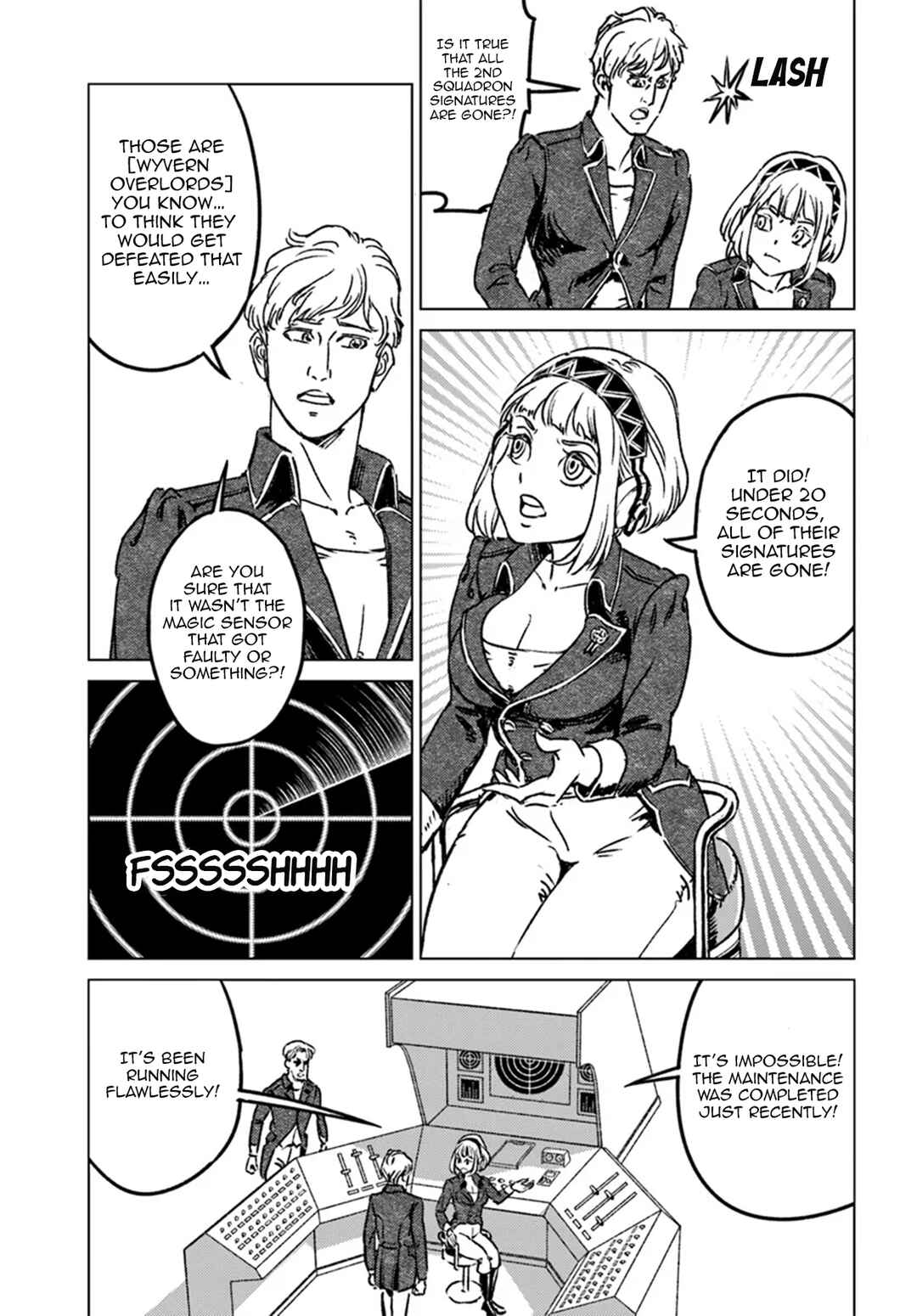 Page 5 Chapter 42 Nihonkoku Shoukan