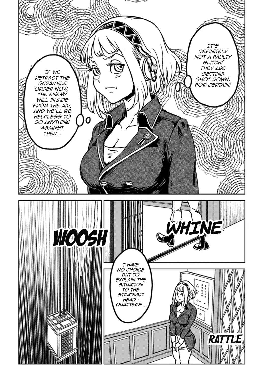 Page 8 Chapter 42 Nihonkoku Shoukan